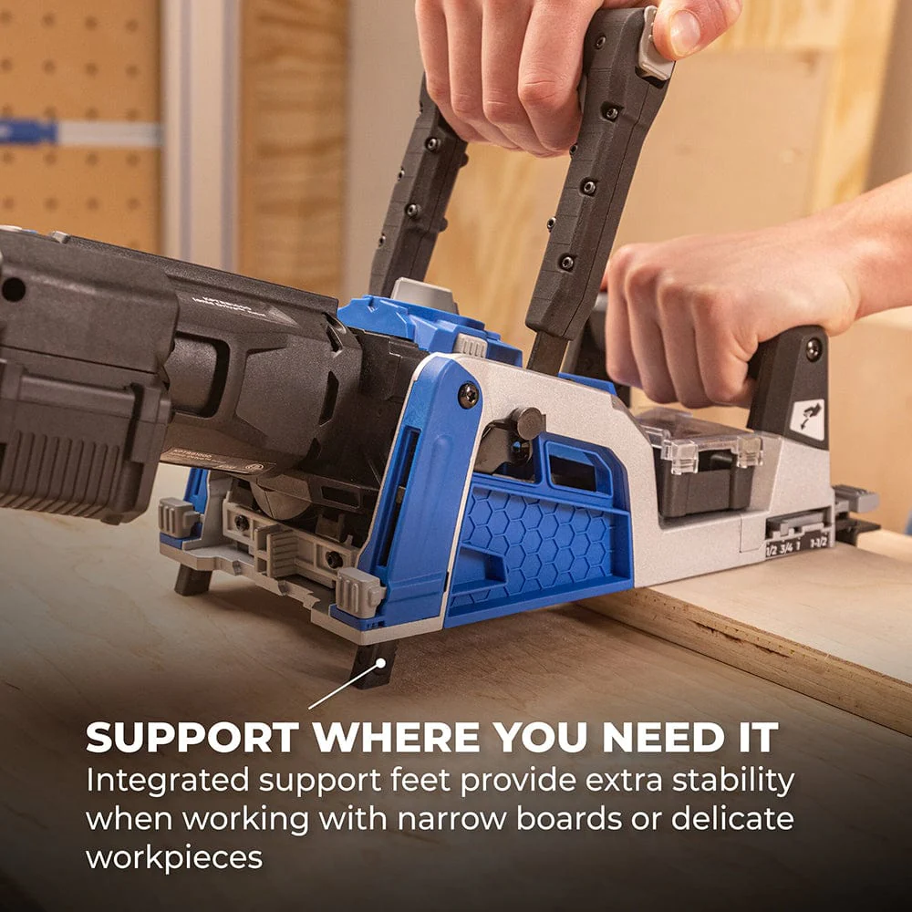 Ionic Drive Rebel Pocket-Hole Joiner Kit - 20V - Image 9