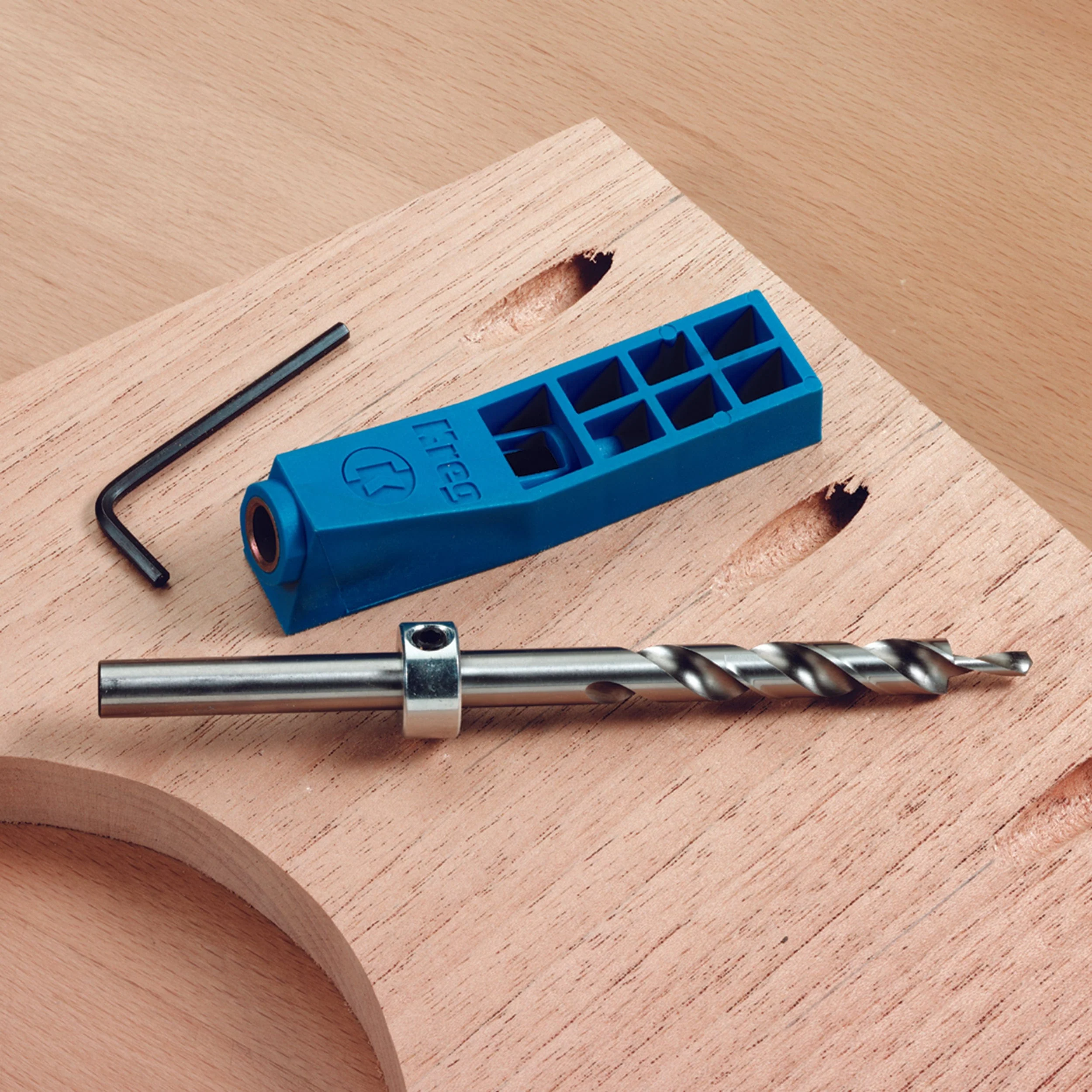 Jig Mini Pocket-Hole Kit
