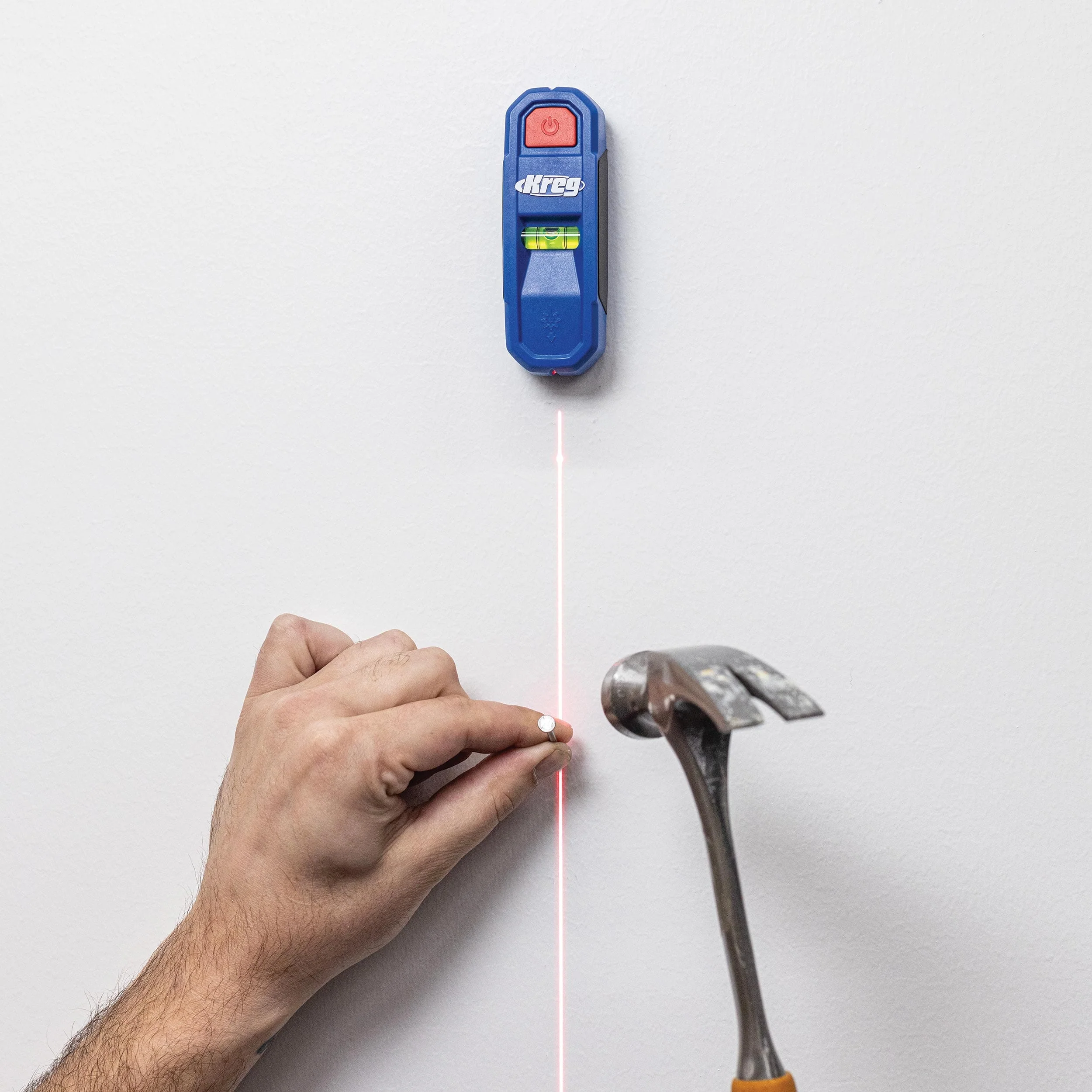 Magnetic Stud Finder with Laser-Mark - Image 3