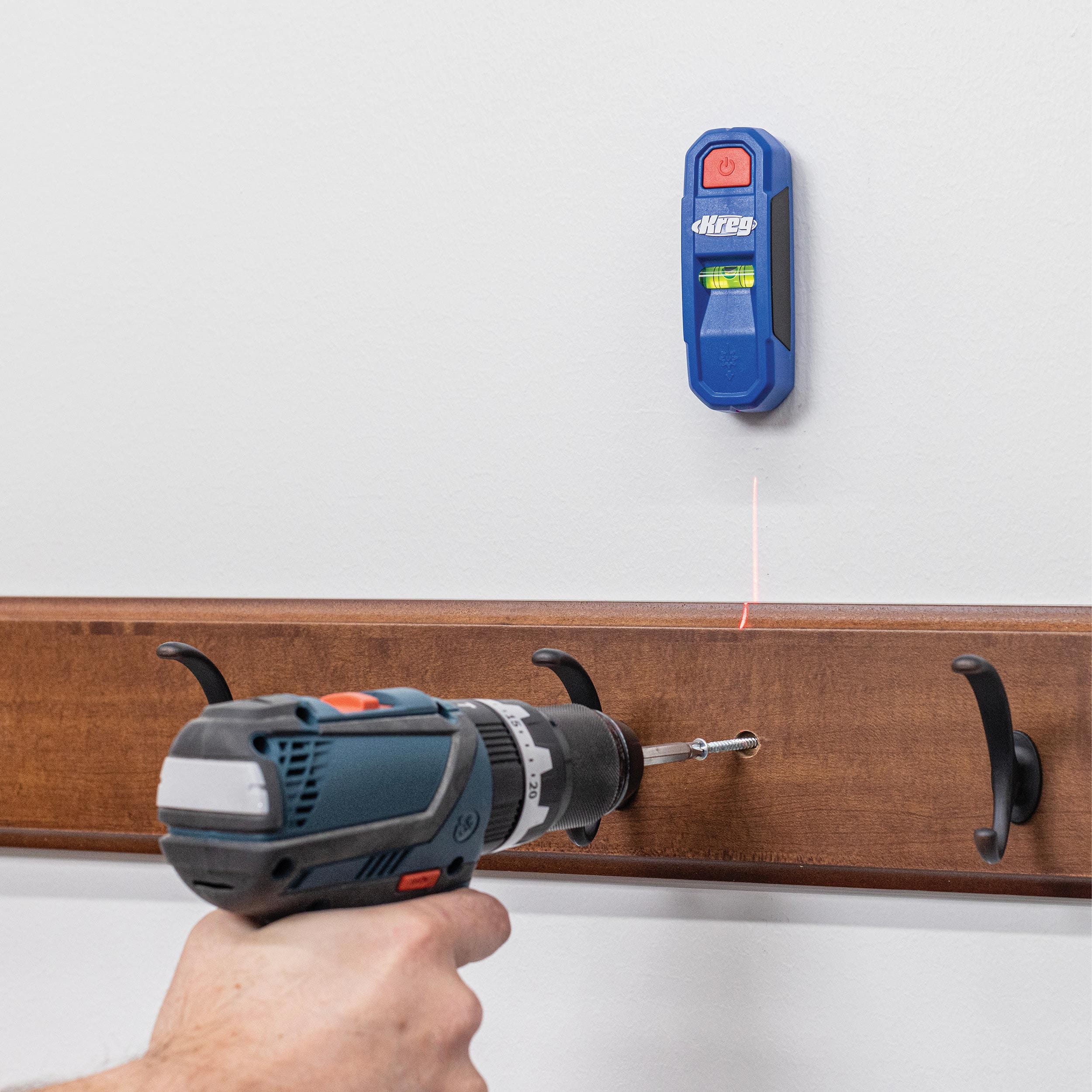 Magnetic Stud Finder with Laser-Mark - Image 4