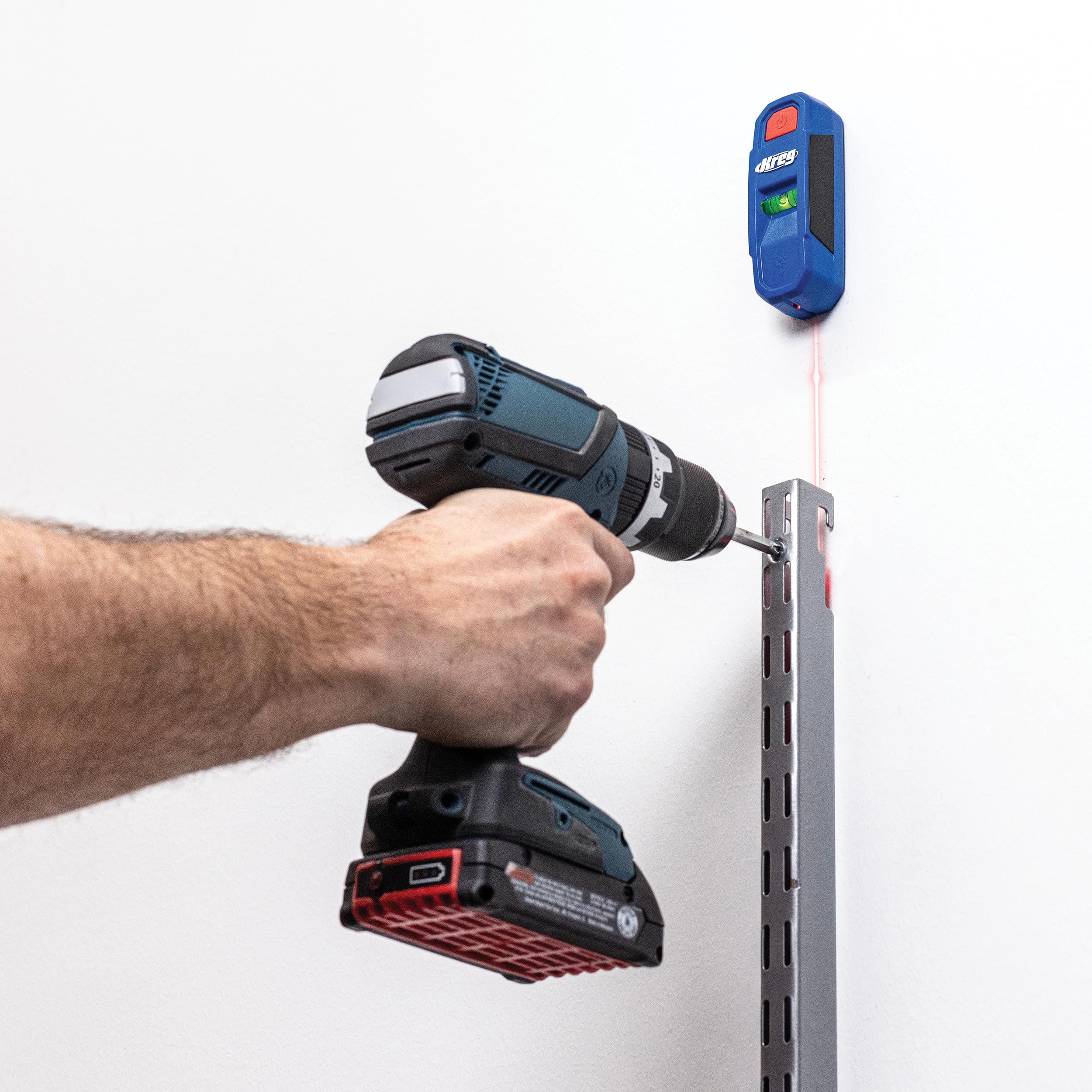 Magnetic Stud Finder with Laser-Mark - Image 5