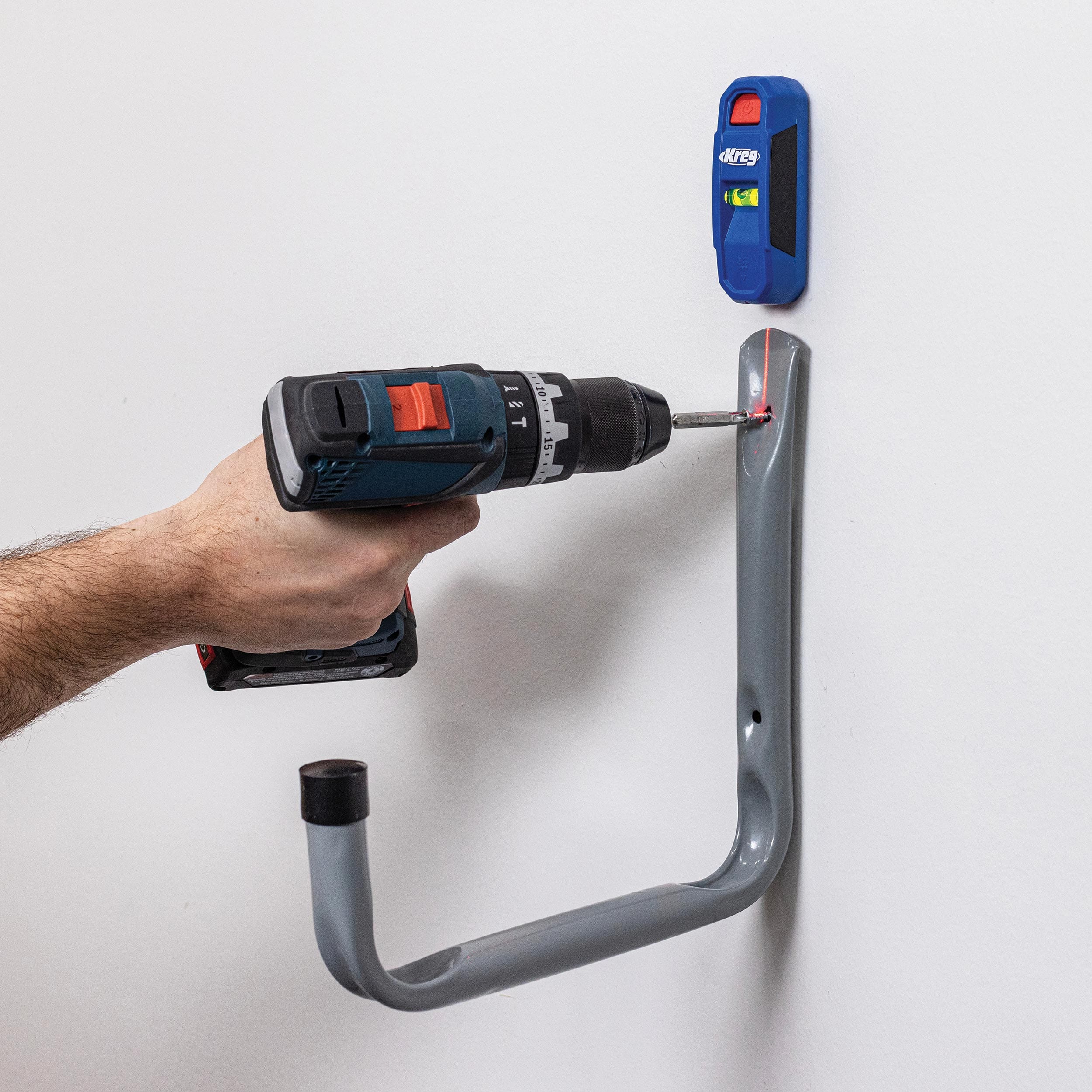Magnetic Stud Finder with Laser-Mark - Image 6