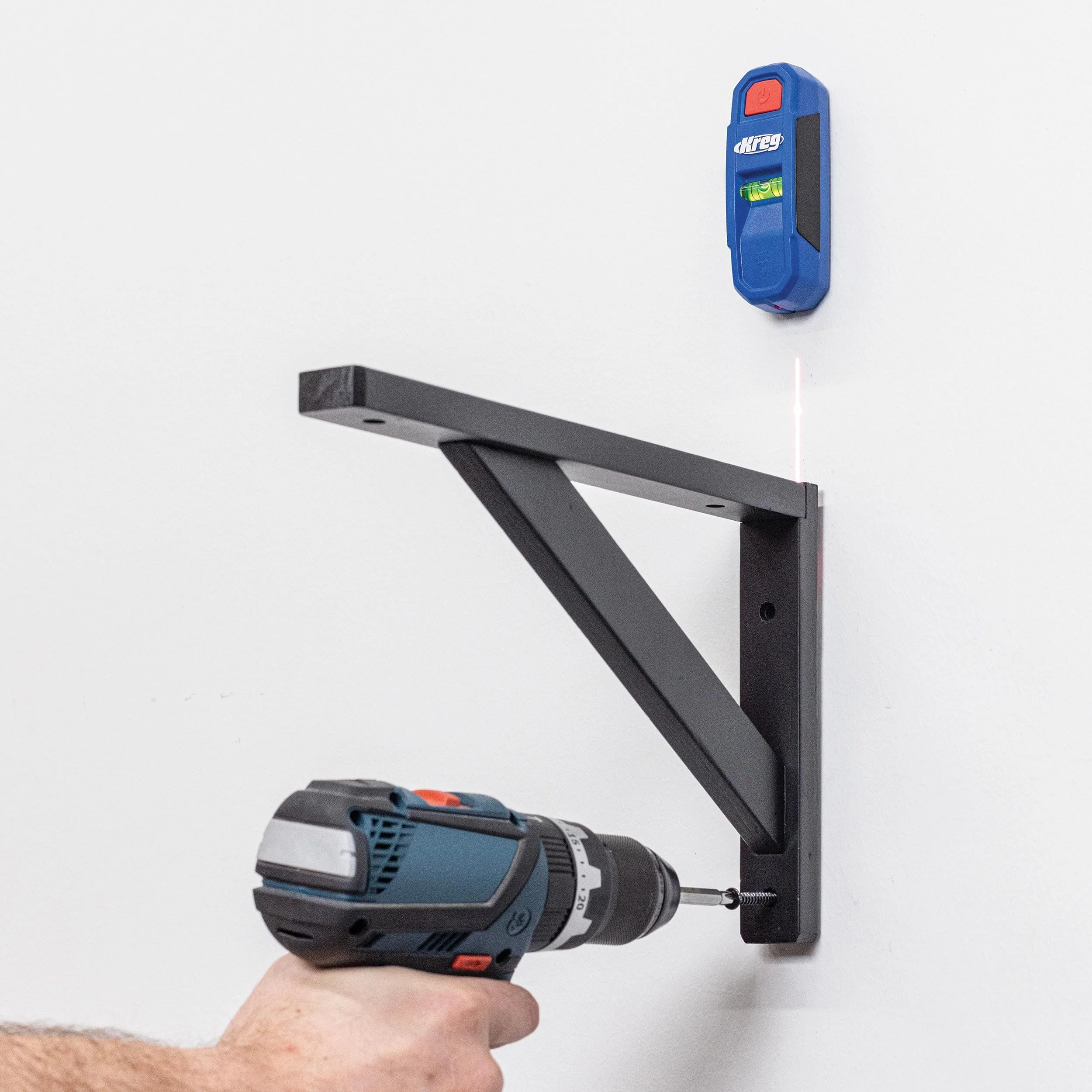 Magnetic Stud Finder with Laser-Mark - Image 7