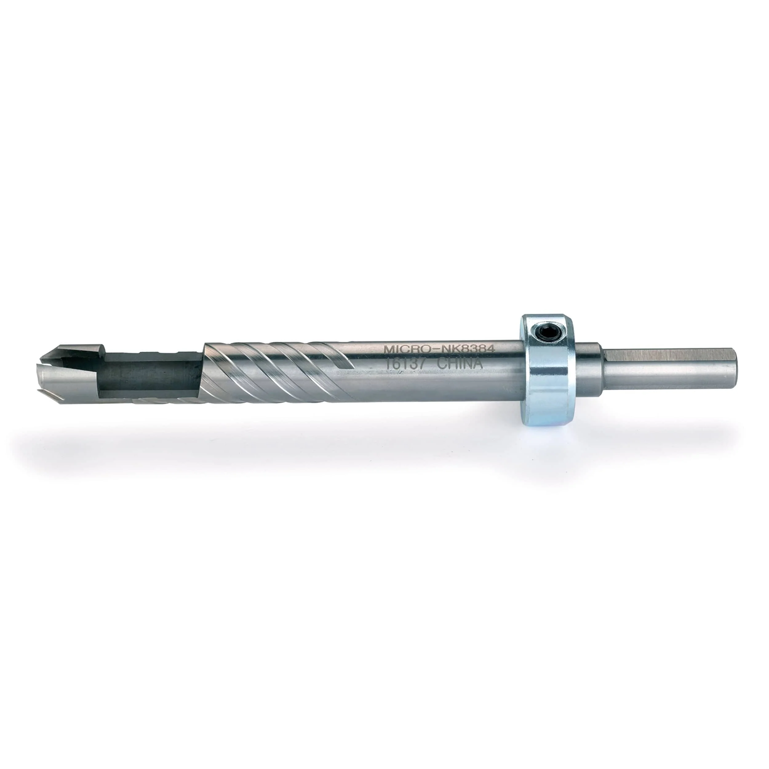 Pocket-Hole Custom Plug Cutting Bit - Image 4