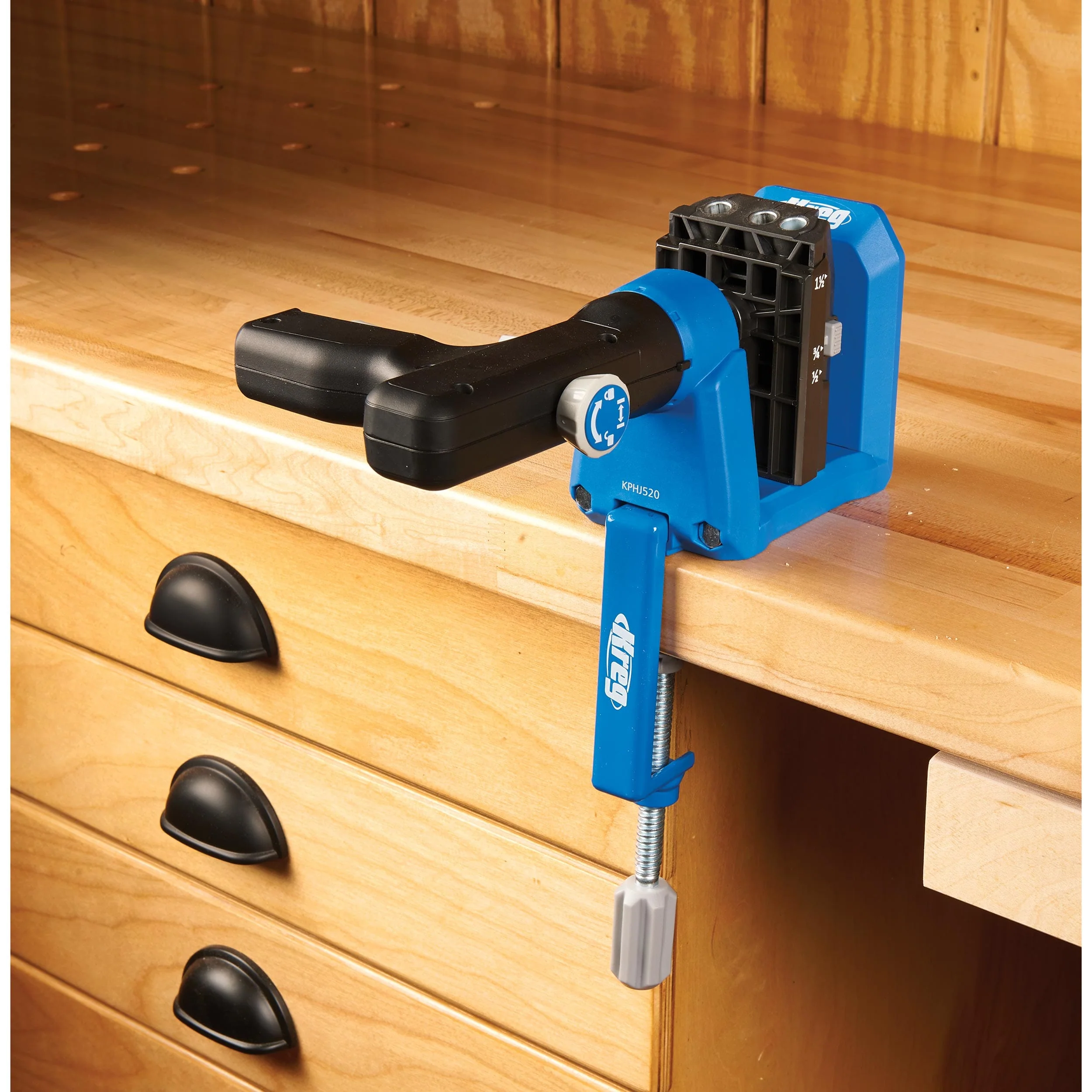 Pocket-Hole Jig Clamp - Image 3