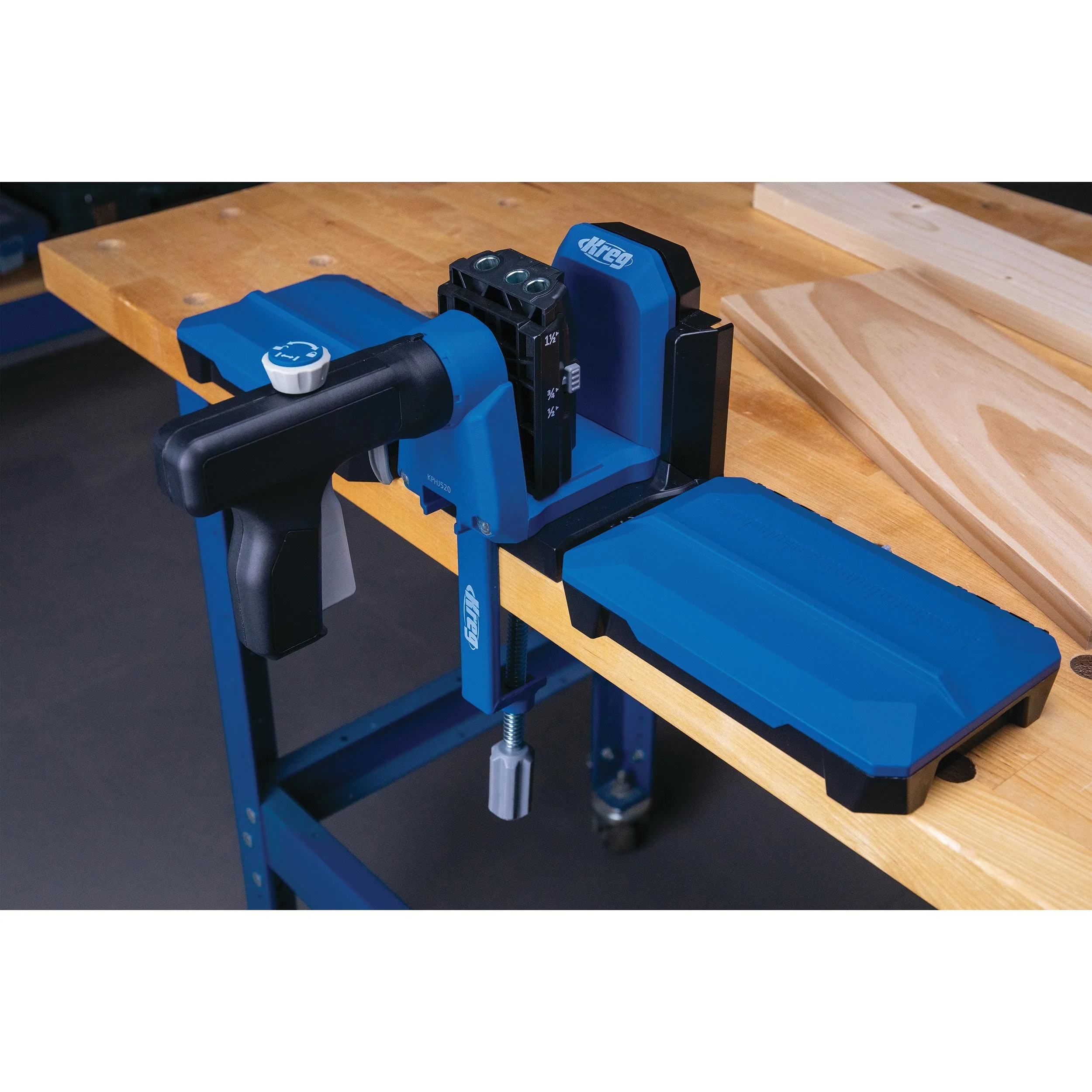 Pocket-Hole Jig Docking Station - Image 3