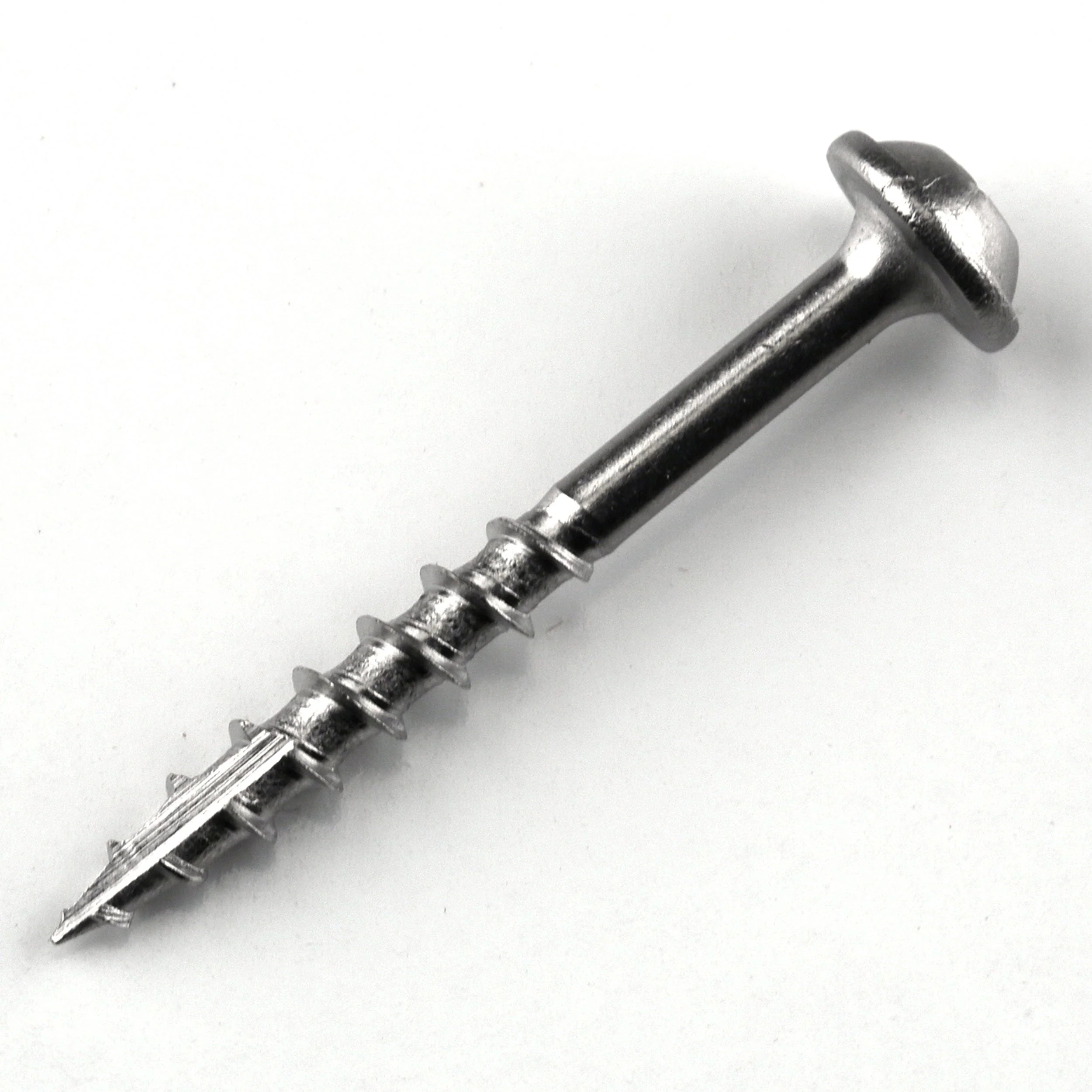 Pocket Hole Screw - Coarse - Square Drive - 305 Stainless Steel - Image 5