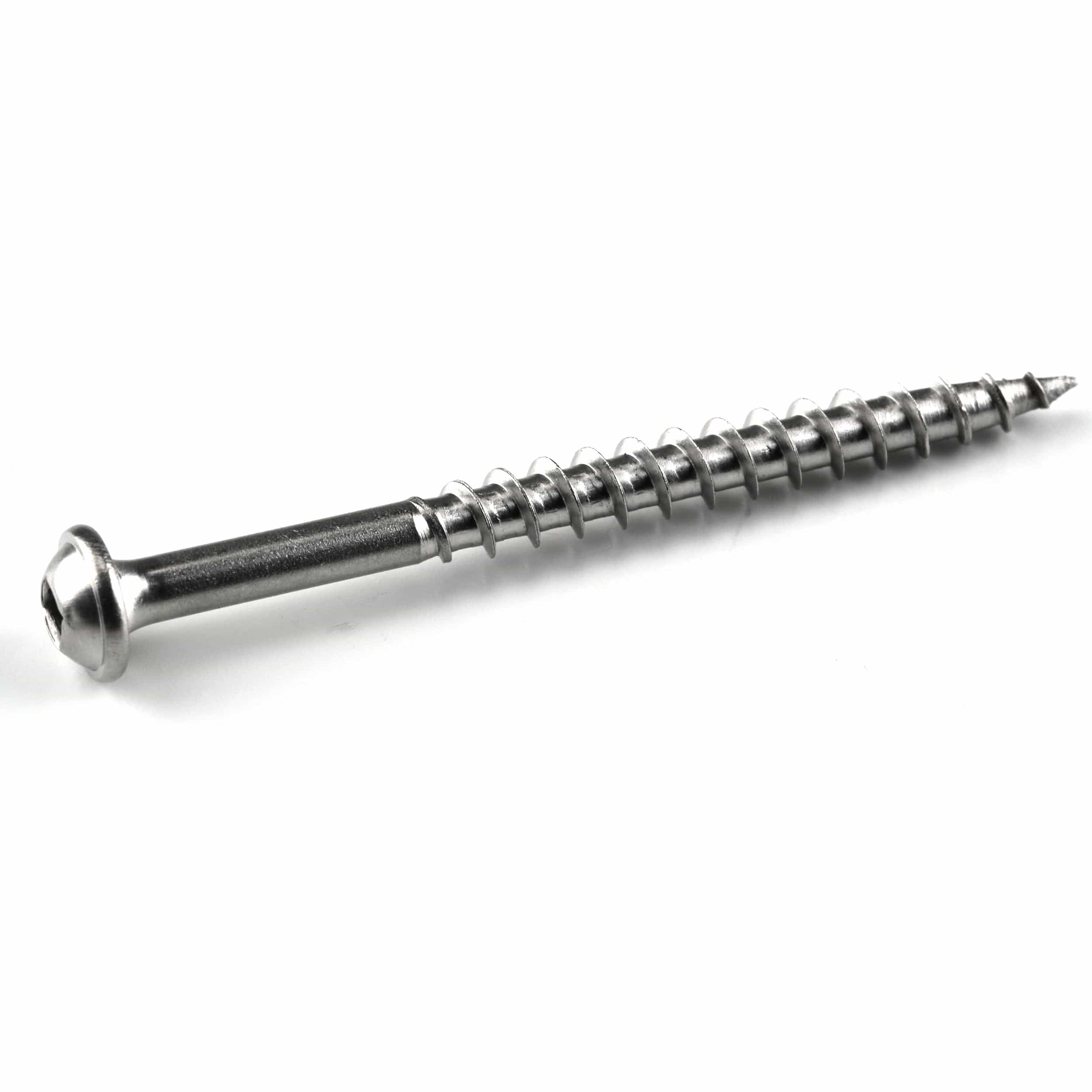 Pocket Hole Screw - Coarse - Square Drive - 305 Stainless Steel - Image 7