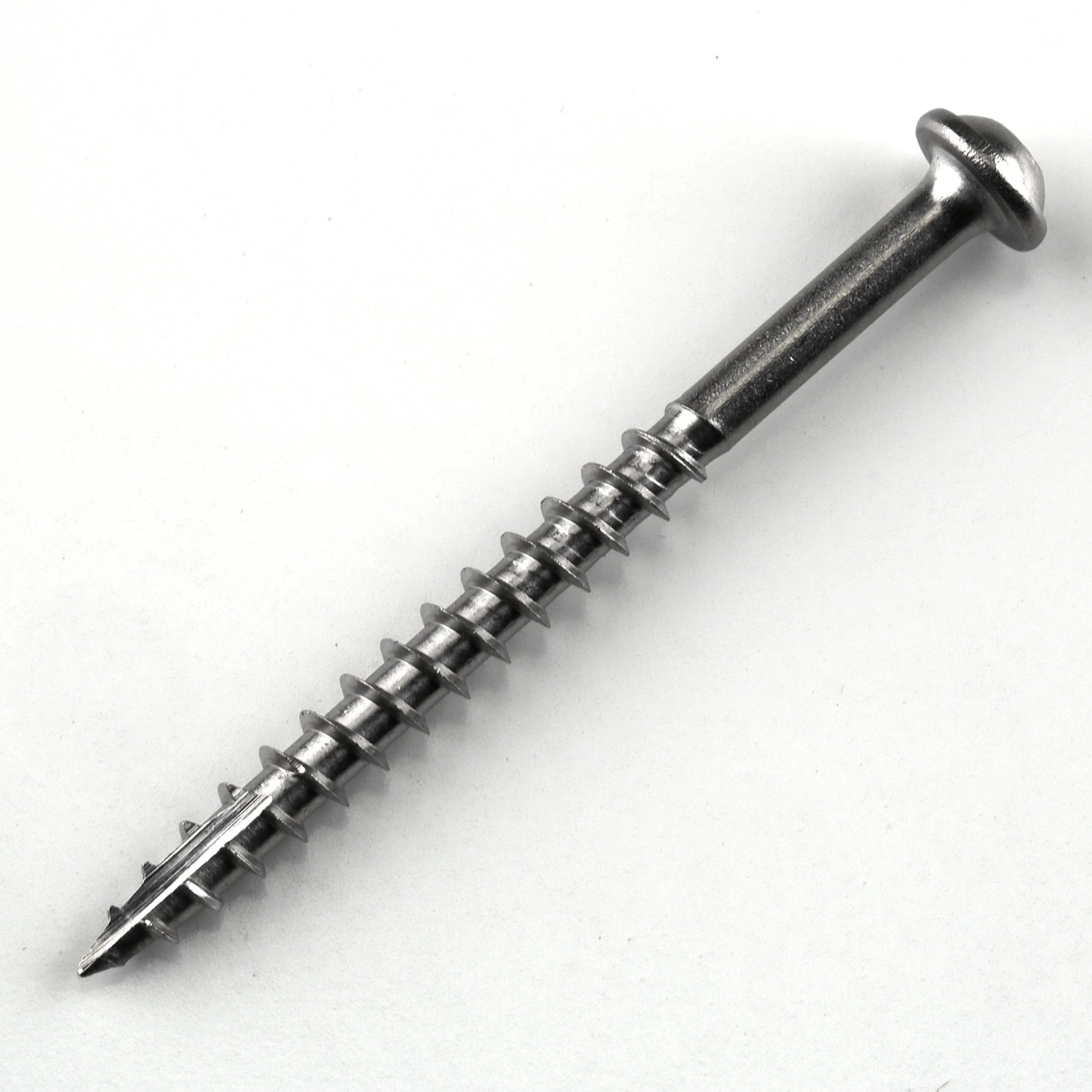 Pocket Hole Screw - Coarse - Square Drive - 305 Stainless Steel - Image 8