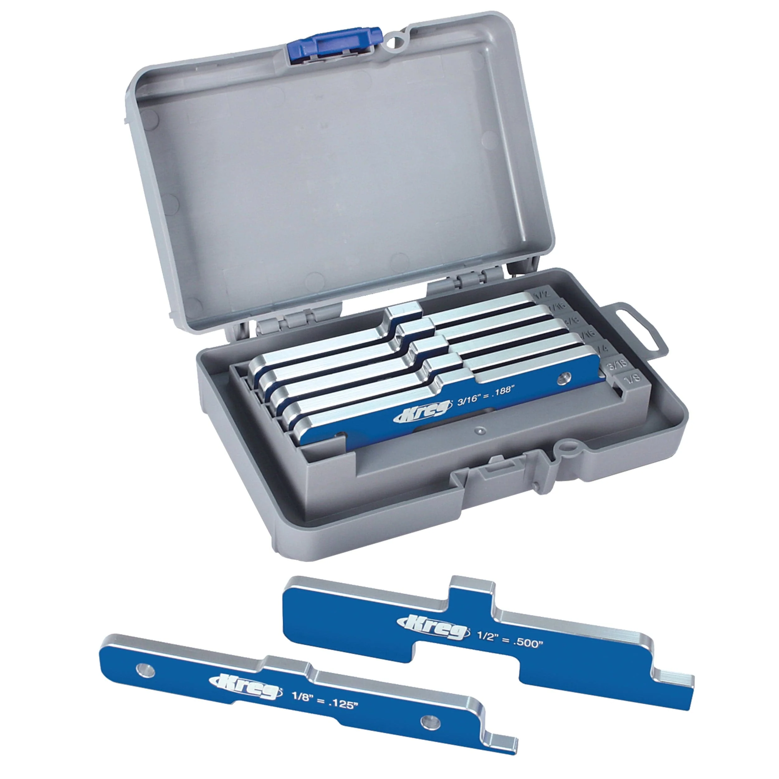 Precision Router Table Setup Bars, # PRS3400