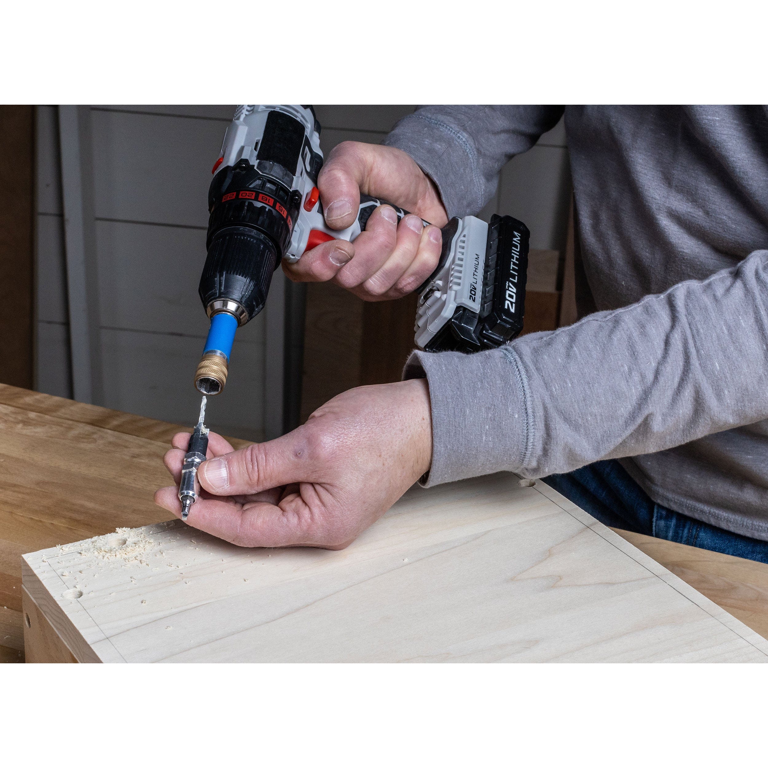 Quick Flip - Two-Sided Drill Bit and Driver - Image 6