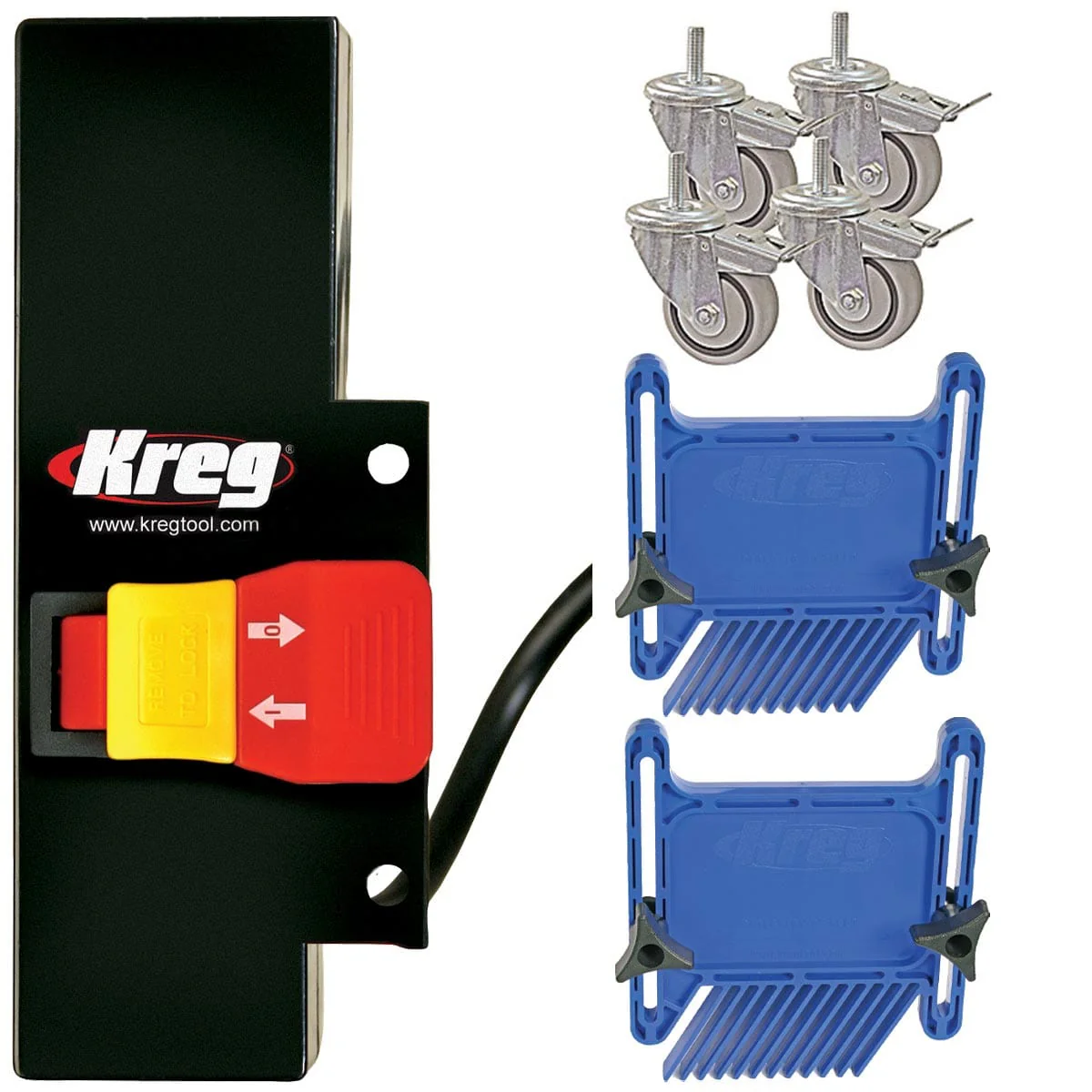 Router Table Accessories