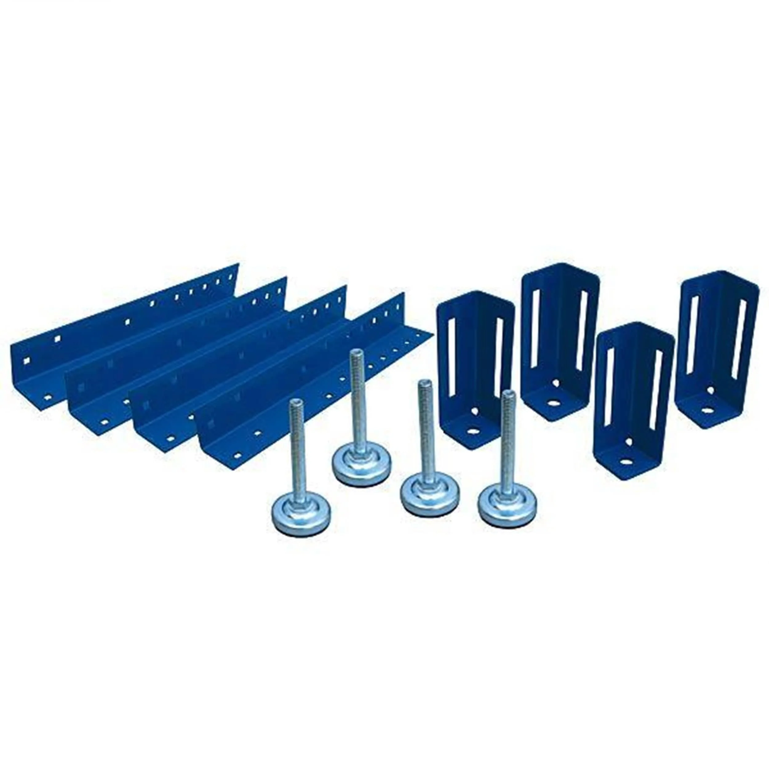 Universal Bench - 17-1/4" Leg Set - 4 Piece