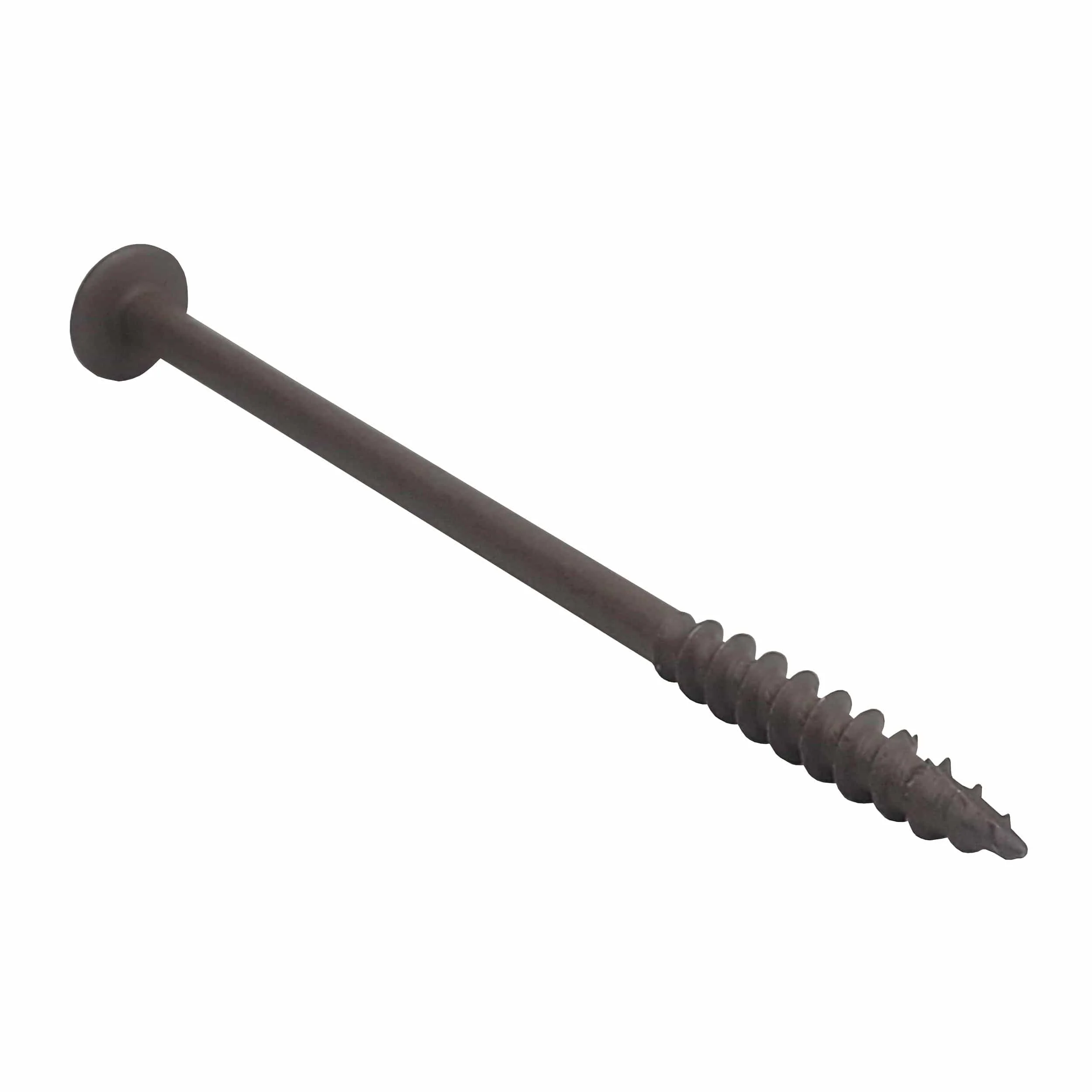 XL Pocket Hole Screws - #14 x 4" Coarse - Washer Head - Square Drive - Protec-Kote - Image 3