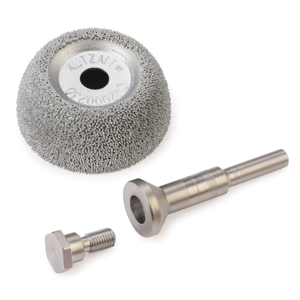 Contour Shaping Wheel - 2" - Fine