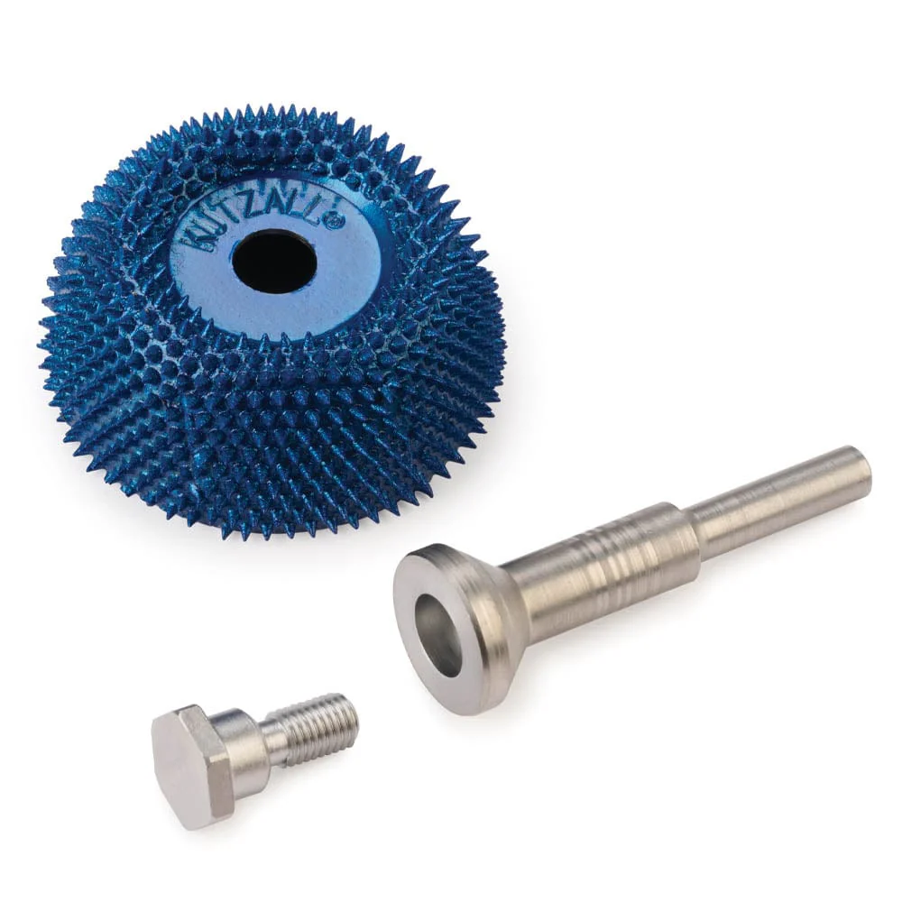 Contour Shaping Wheel - 2" - Coarse