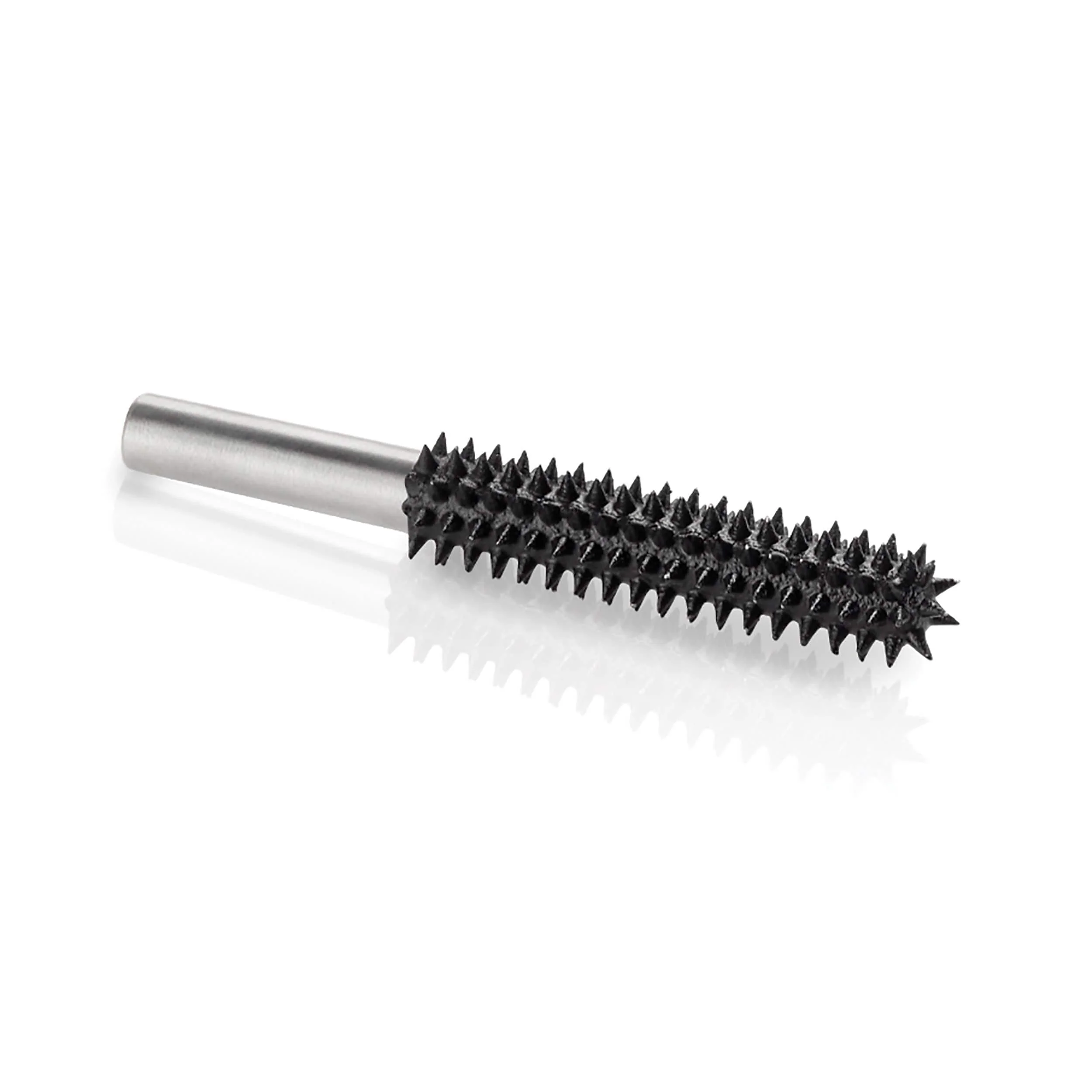Extreme Ball Nose Burr, 1/4" Shaft, Very Coarse (1/4" x 1-1/2")