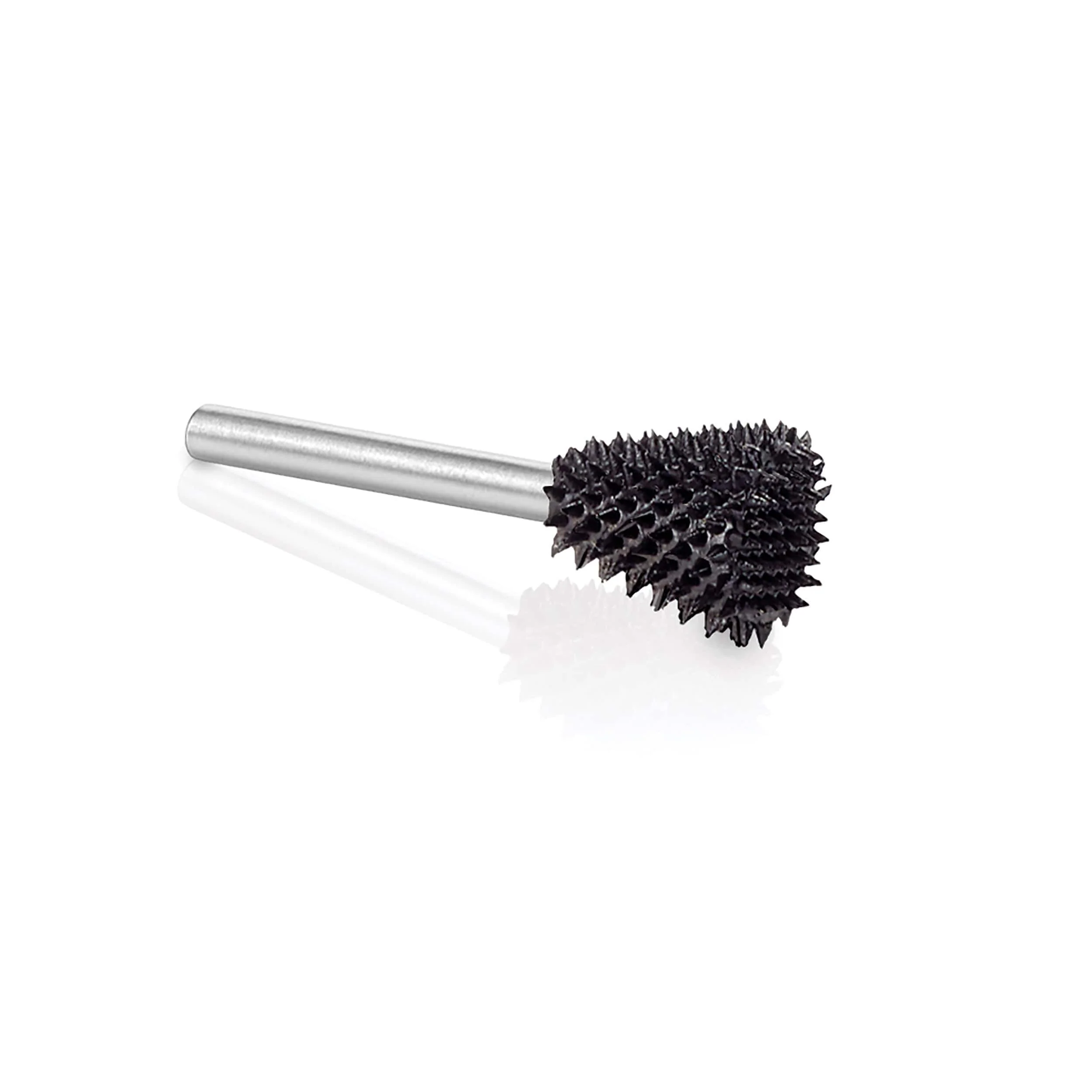 Extreme Dovetail Burr, 1/8" Shaft, Very Coarse (3/8" x 1/2")