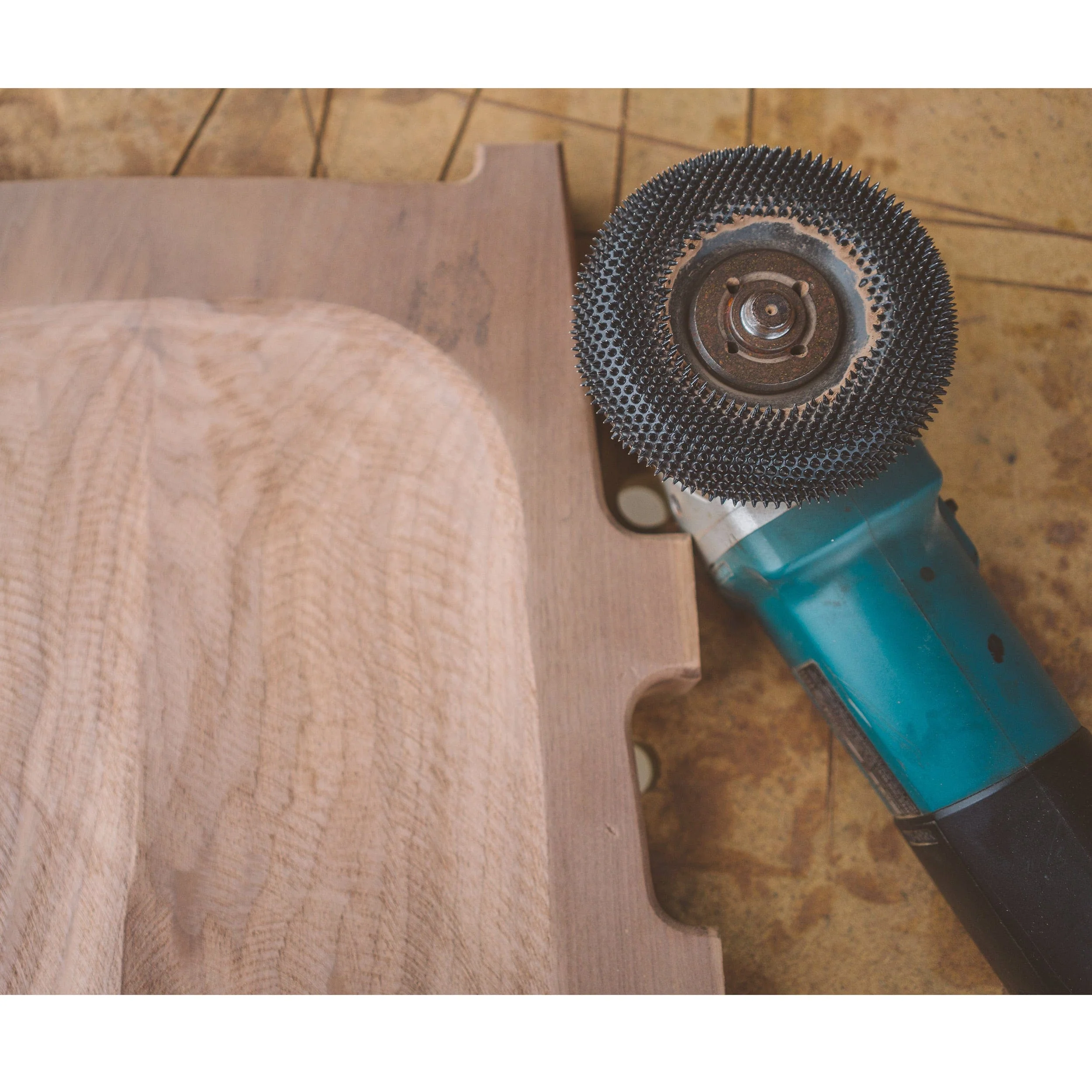 Extreme Shaping Dish - 4-1/2" Diameter - Coarse - Image 3
