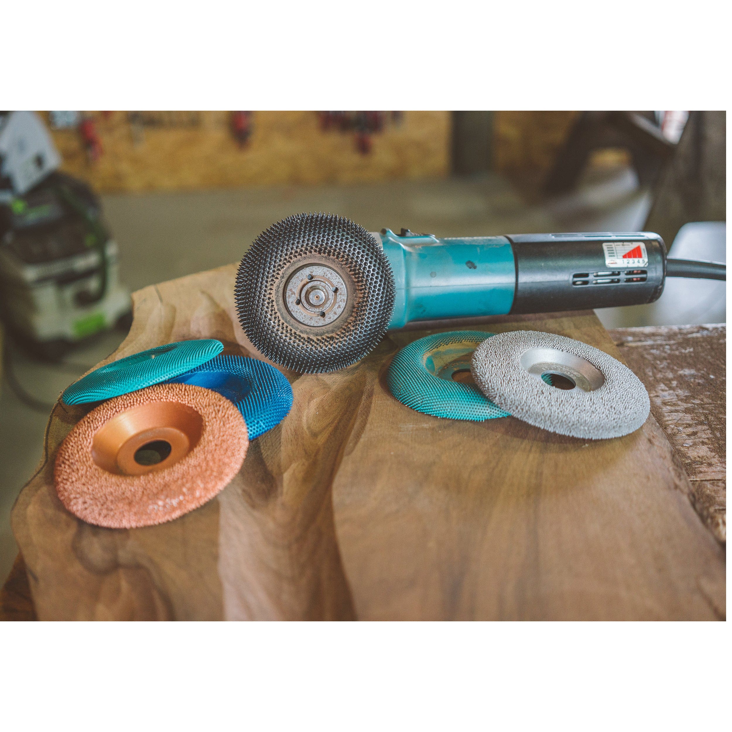 Extreme Shaping Dish - 4-1/2" Diameter - Medium - Image 6