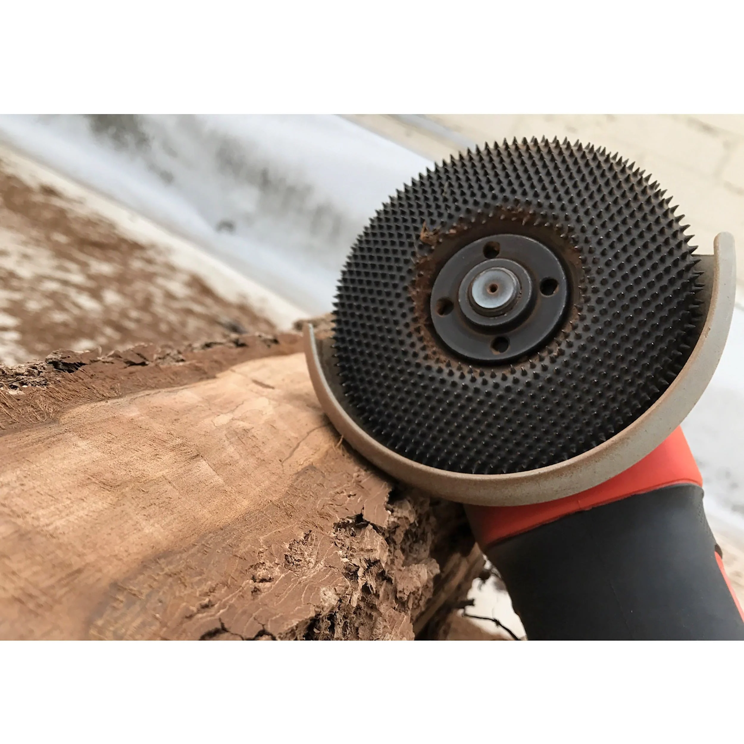 Extreme Shaping Dish - 4-1/2" Diameter - Very Coarse - Image 3