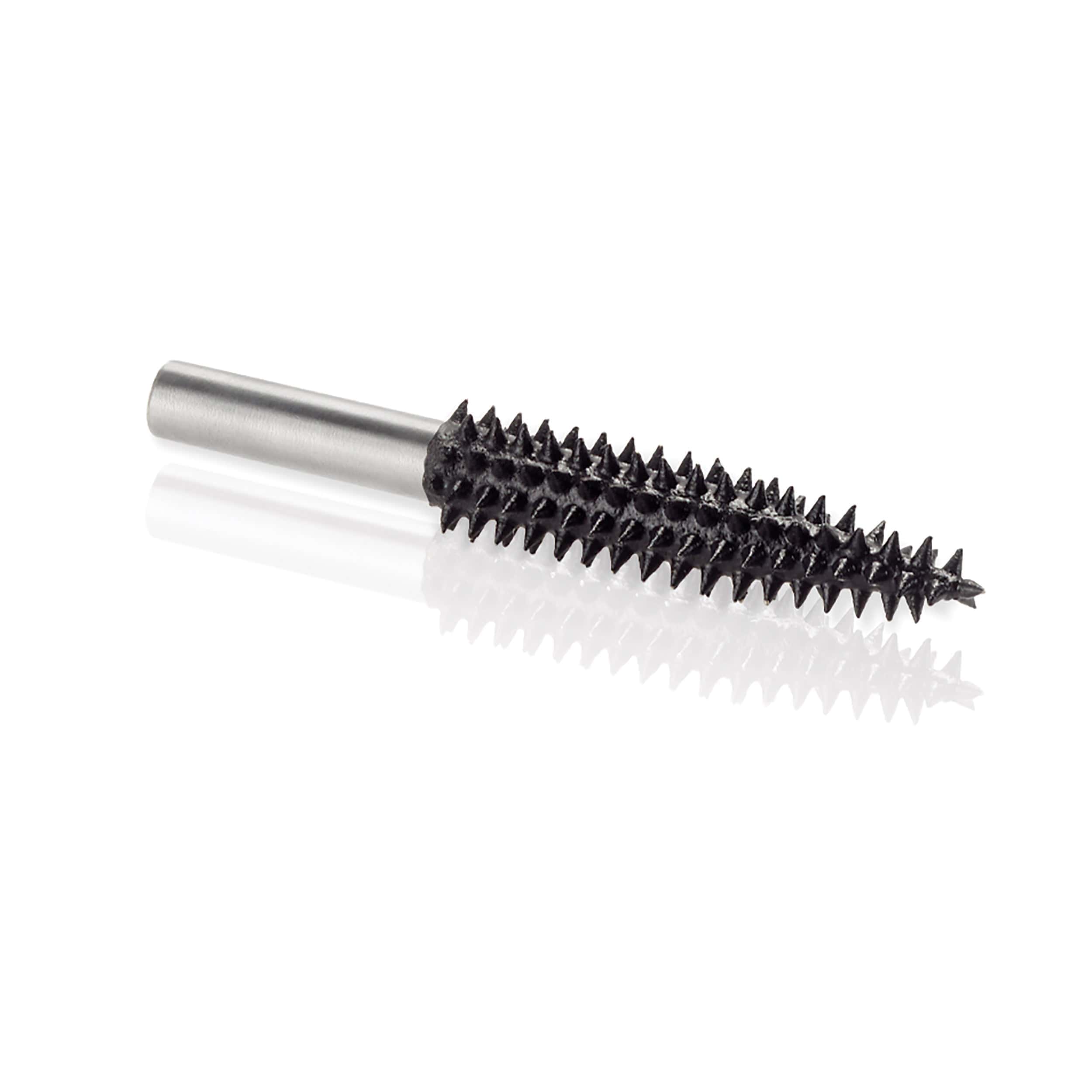 Extreme Taper Burr, 1/4" Shaft, Very Coarse (1/4" x 1-1/2")