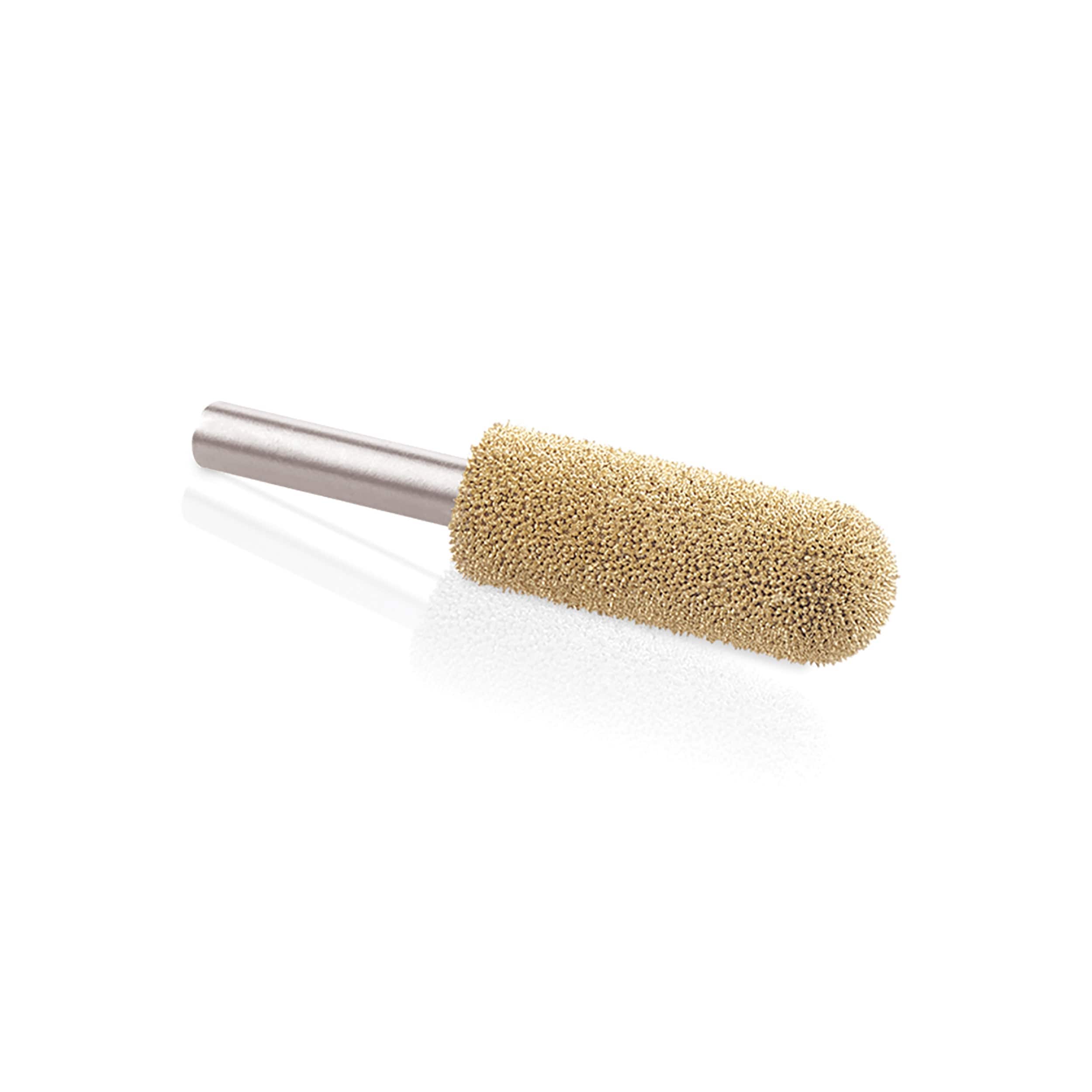 Original Ball Nose Burr, 1/4" Shaft, Fine (1/2" x 1-1/2")