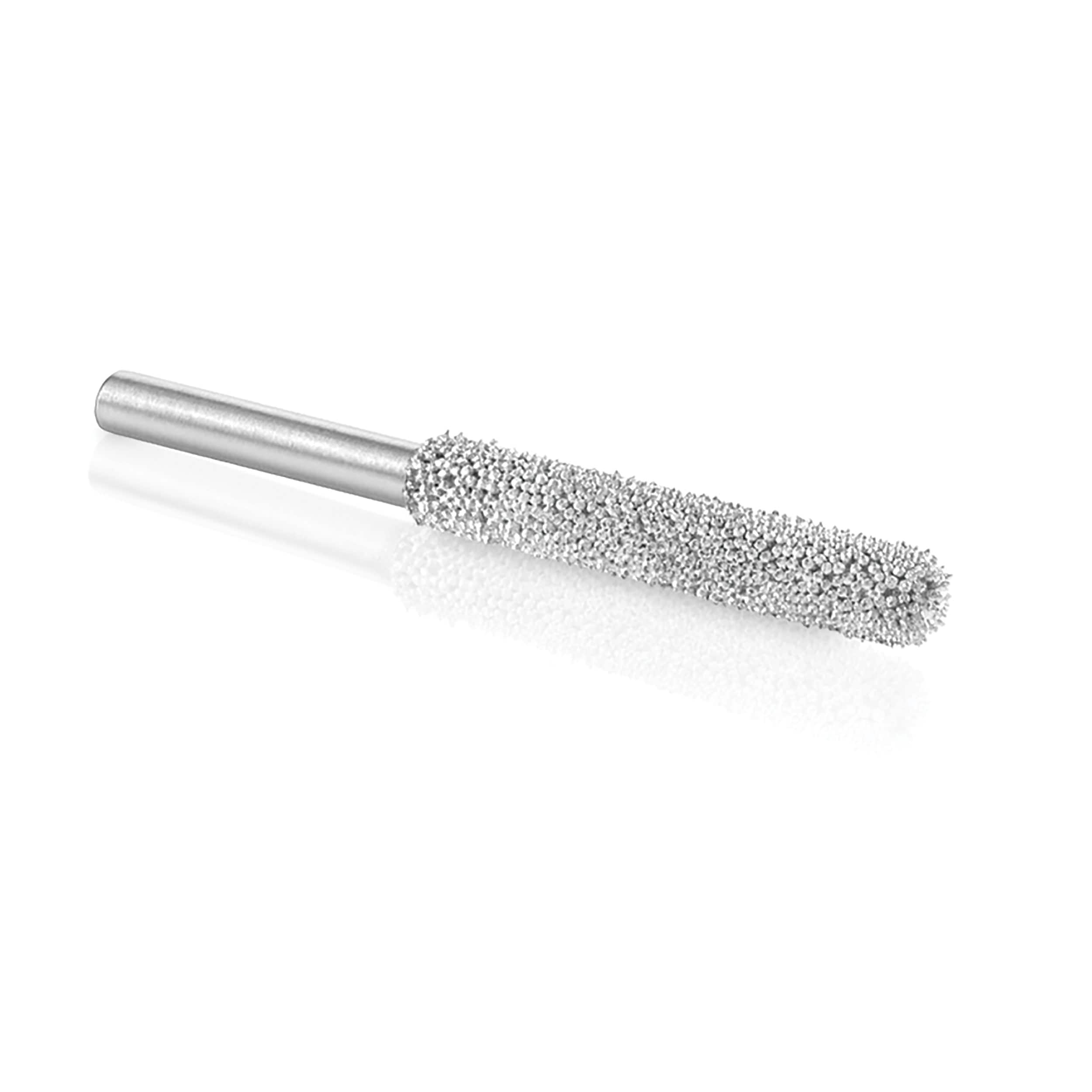 Original Ball Nose Burr, 1/8" Shaft, Coarse (1/8" x 3/4")