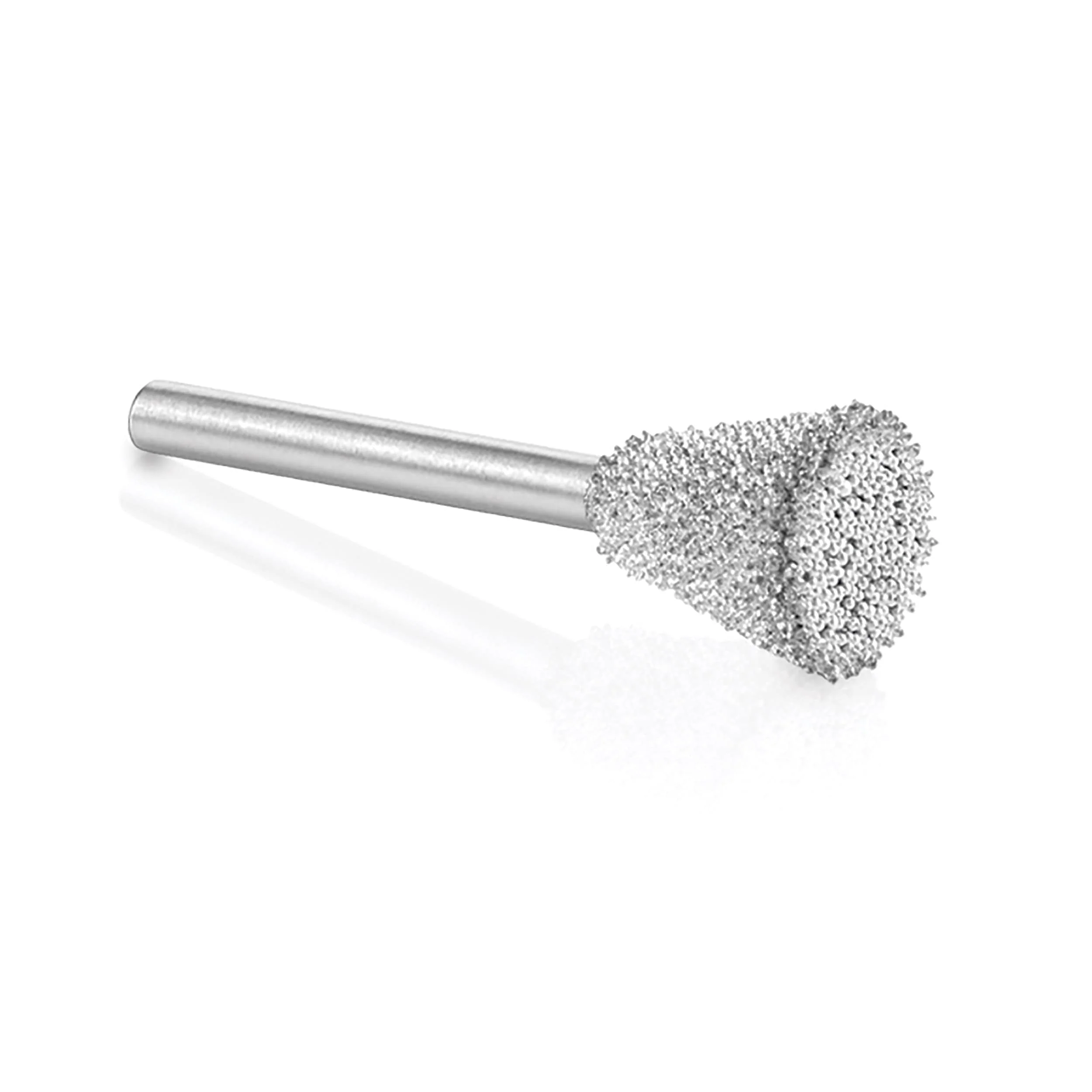 Original Dovetail Burr, 1/8" Shaft, Coarse (3/8" x 1/2")