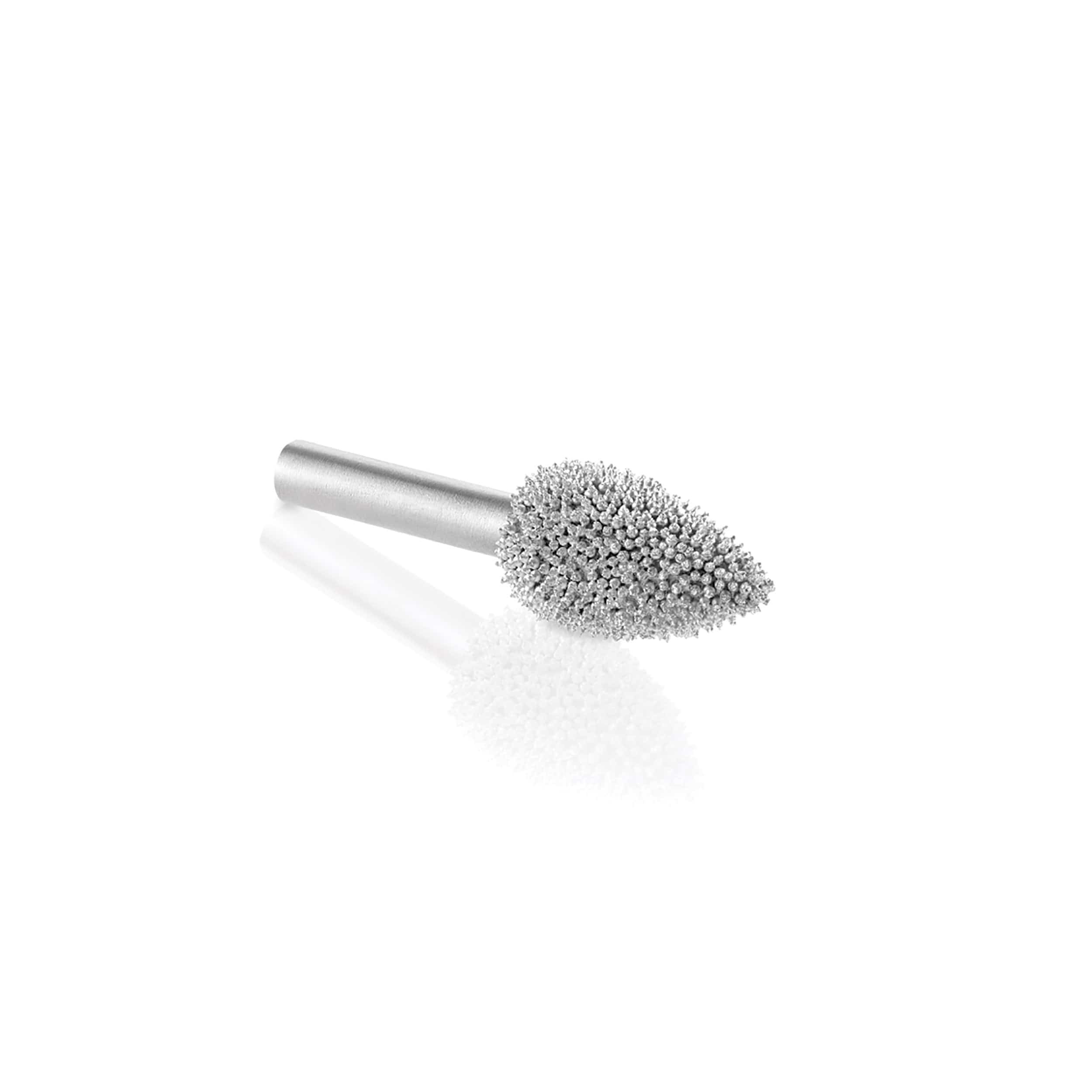 Original Flame Burr, 1/4" Shaft, Coarse (1/2" x 1")