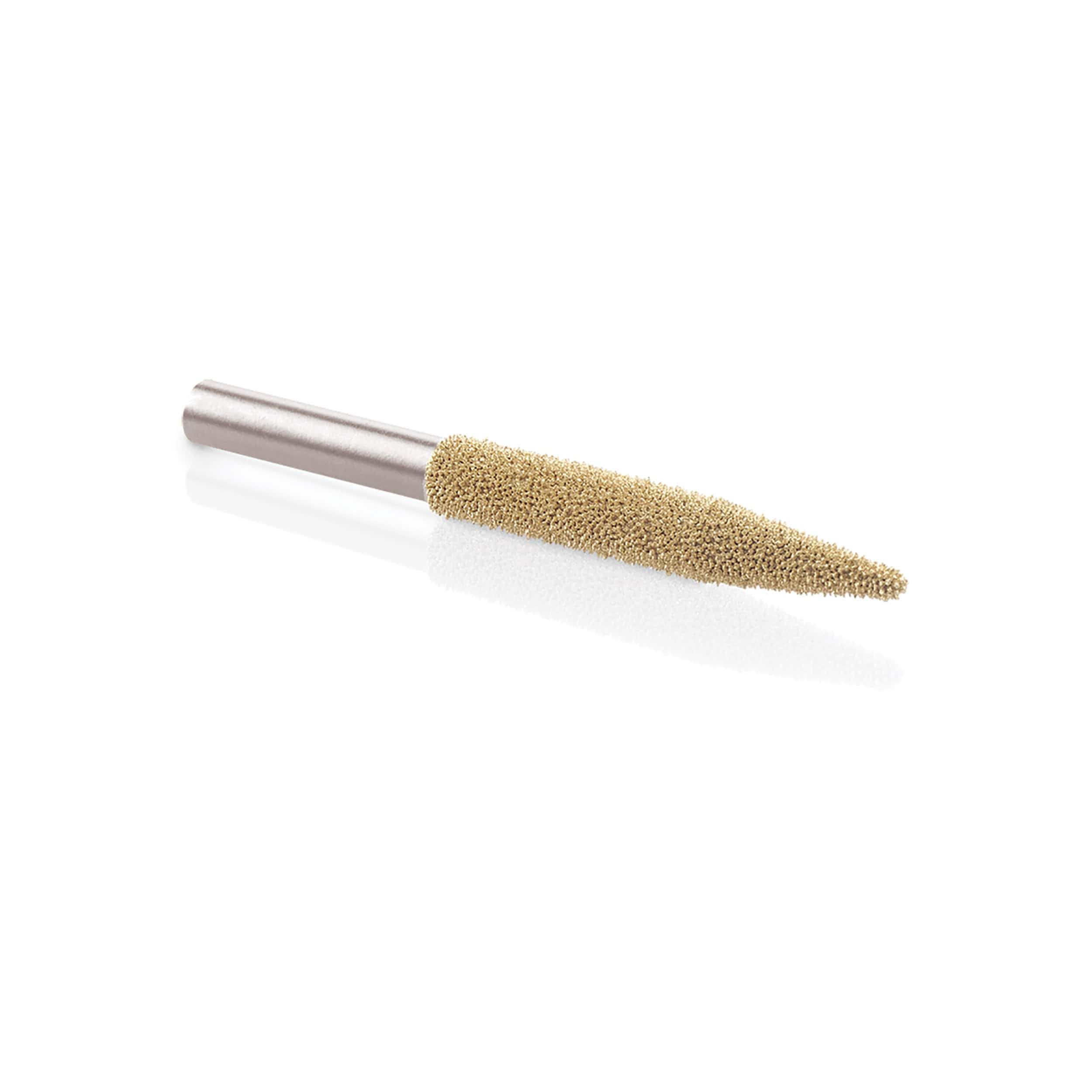Original Taper Burr, 1/4" Shaft, Fine (1/4" x 1-1/2")