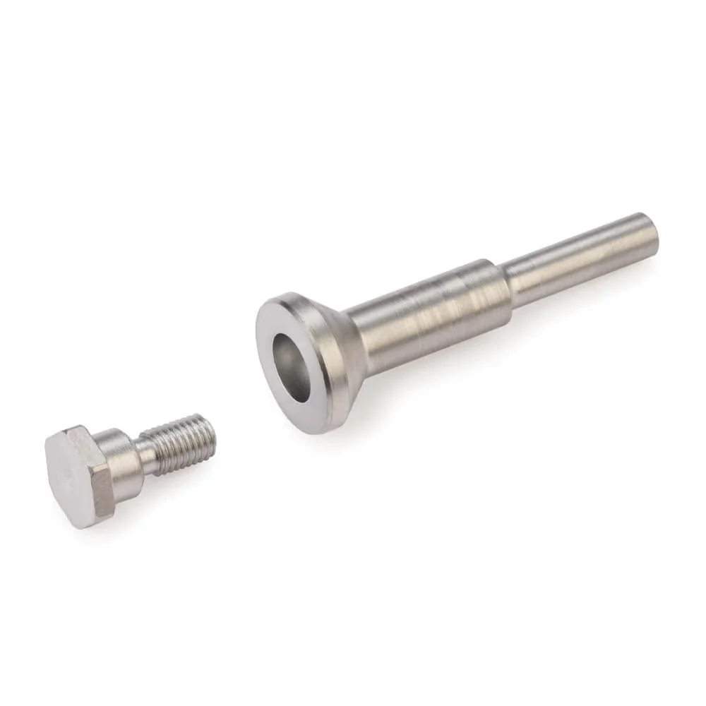 Shaft Adapter for Kutzall Contour Shaping Wheel - 1/4"