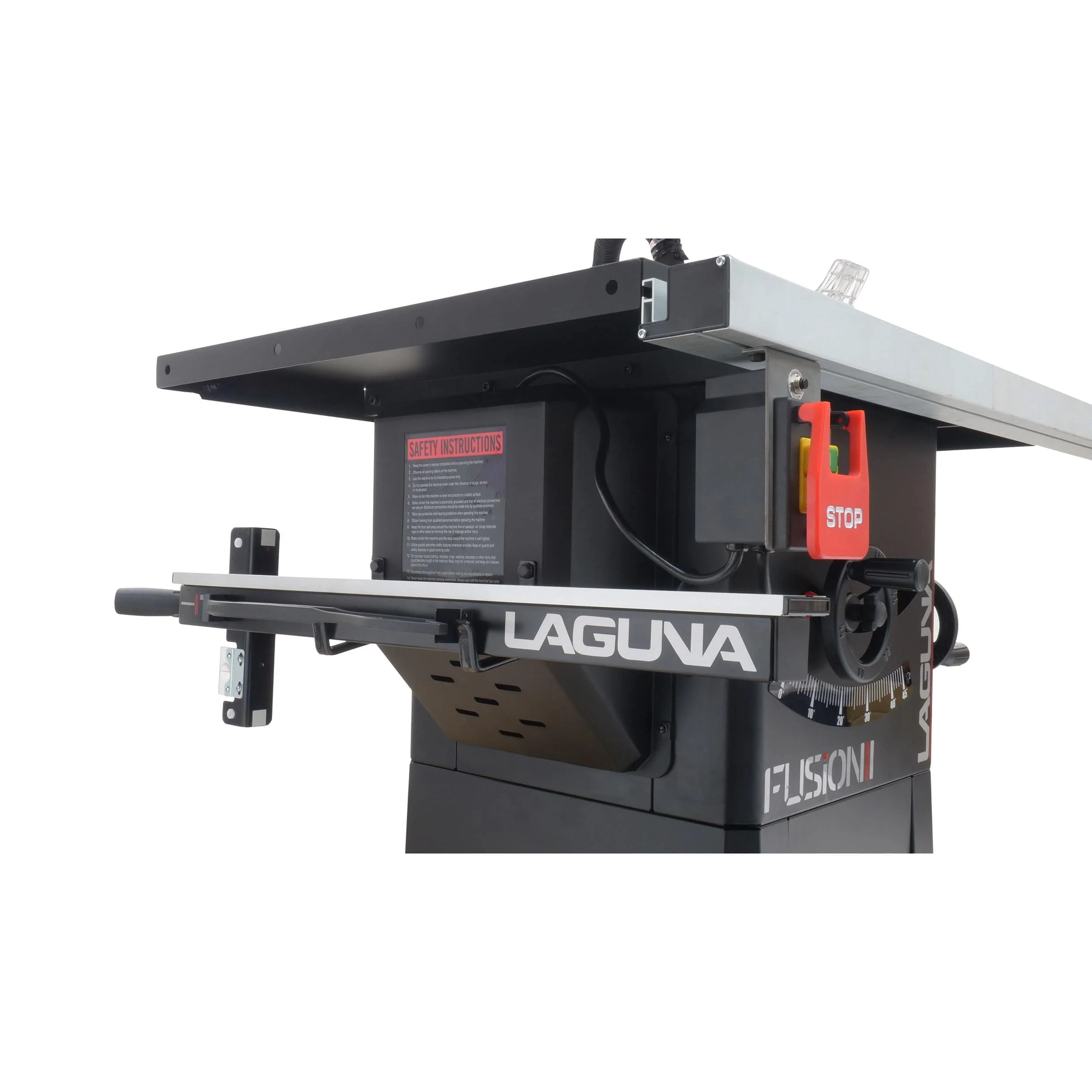 F1 Fusion Table Saw - 1-1/2 HP - 1 PH - 110V - Image 3