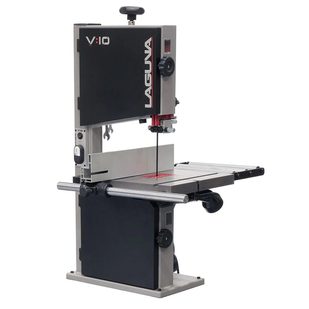 Bandsaw - 10" - 1 HP