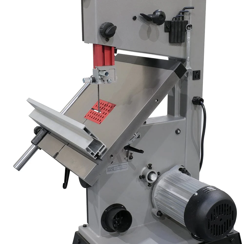 Bandsaw - 10" - 1 HP - Image 6