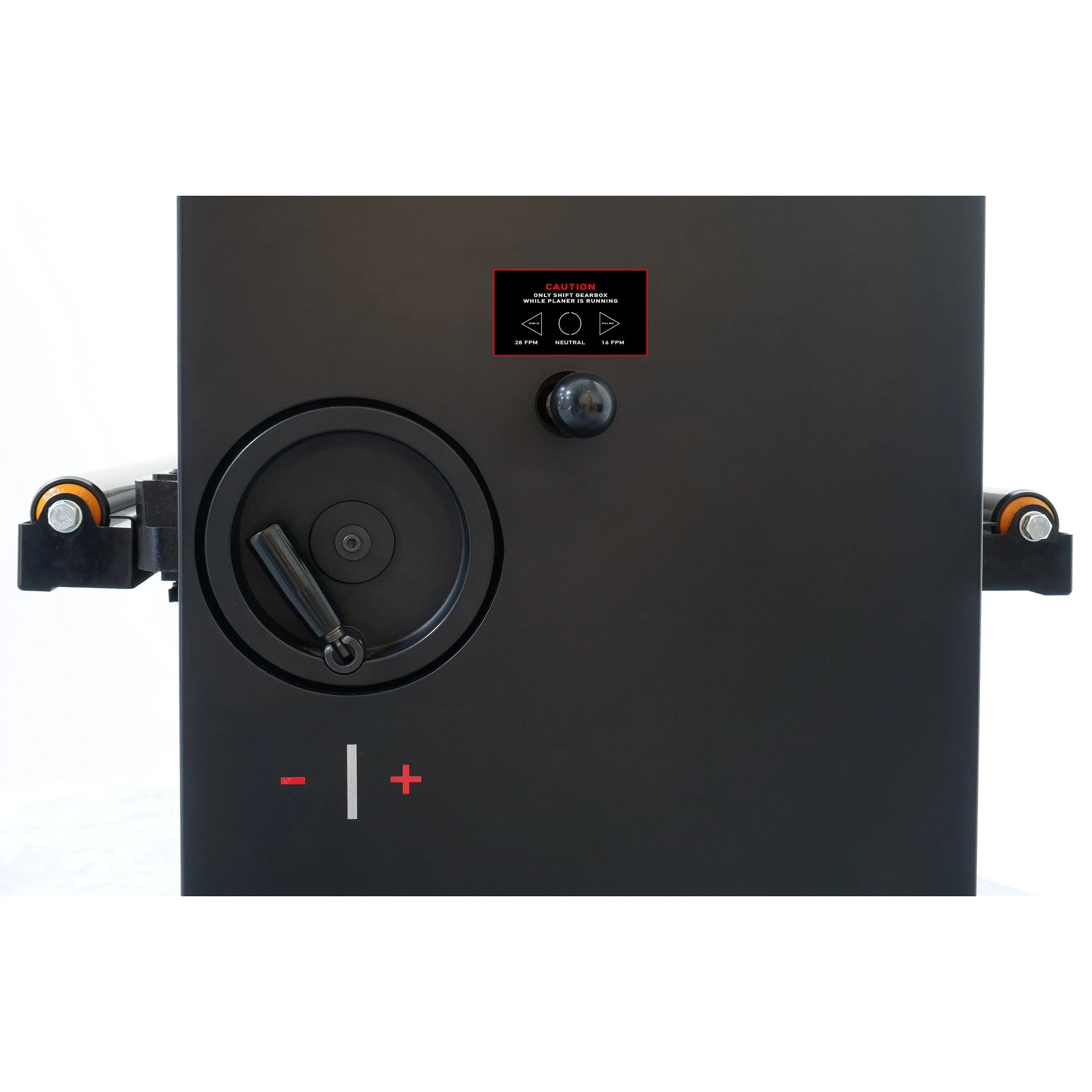 16" Planer ShearTec II - Image 3