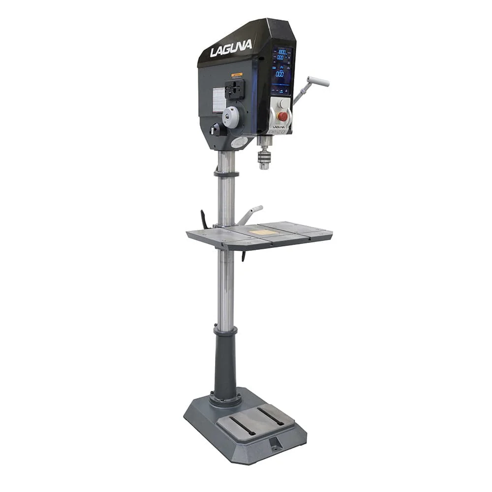 DP:20 - 20" Drill Press with Touchscreen - 1-1/2 HP