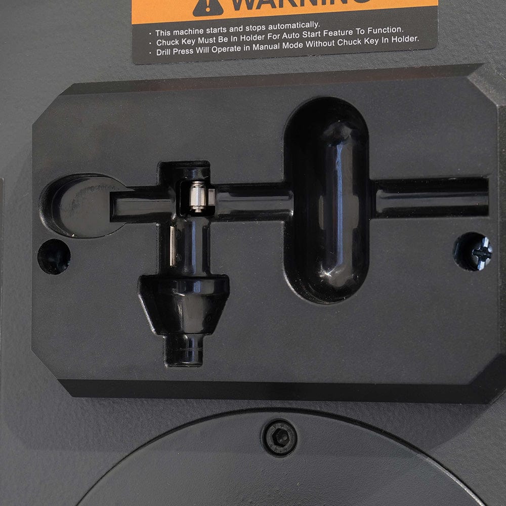 DP:20 - 20" Drill Press with Touchscreen - 1-1/2 HP - Image 11
