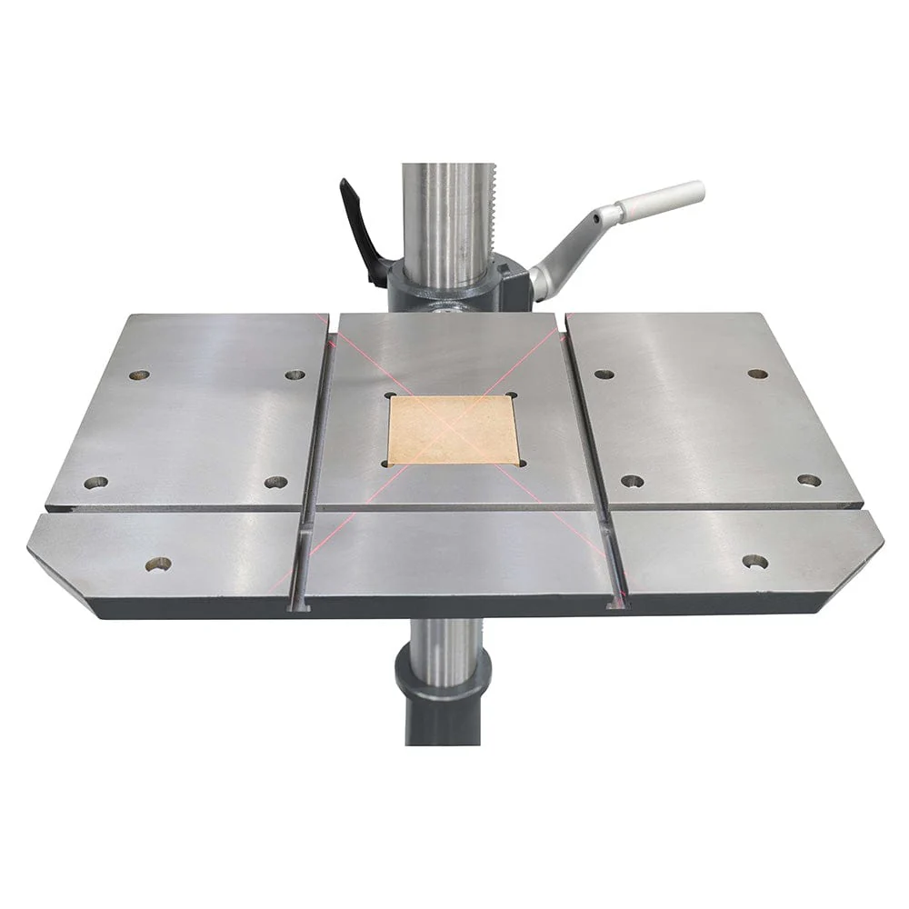 DP:20 - 20" Drill Press with Touchscreen - 1-1/2 HP - Image 12