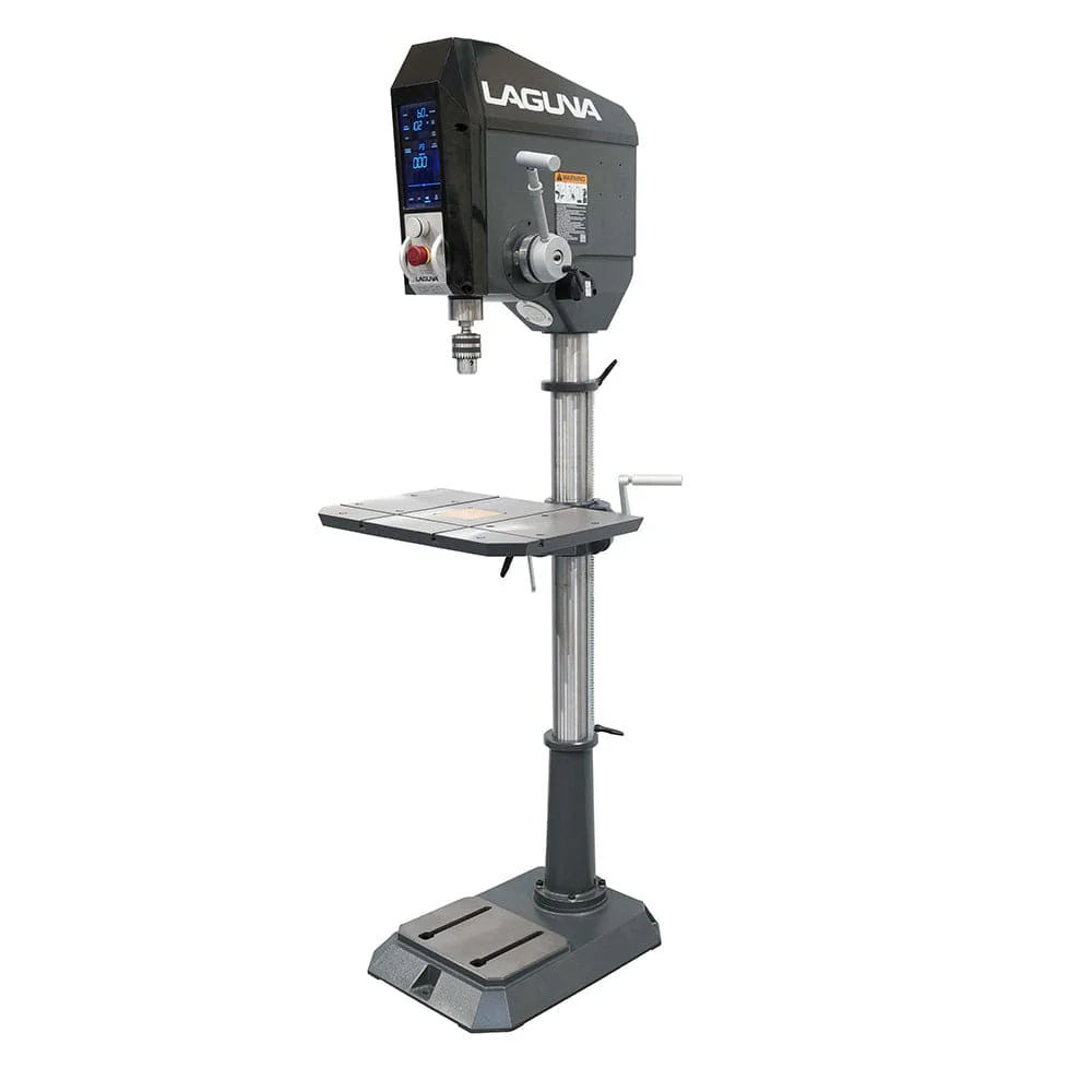 DP:20 - 20" Drill Press with Touchscreen - 1-1/2 HP - Image 2
