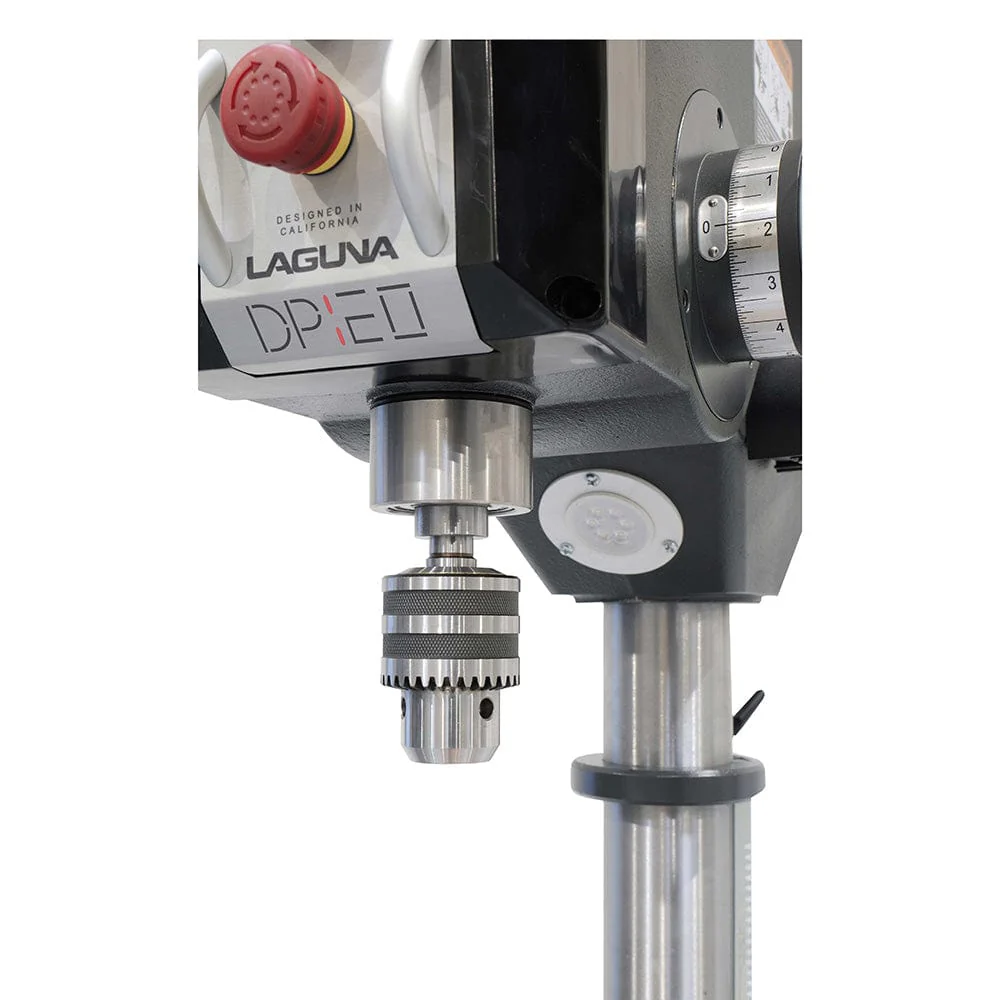 DP:20 - 20" Drill Press with Touchscreen - 1-1/2 HP - Image 3