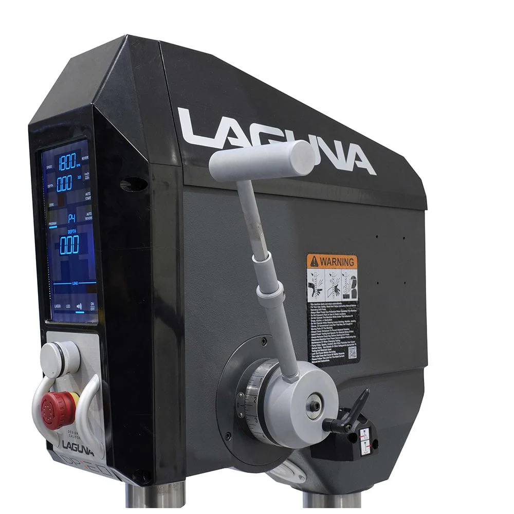 DP:20 - 20" Drill Press with Touchscreen - 1-1/2 HP - Image 7