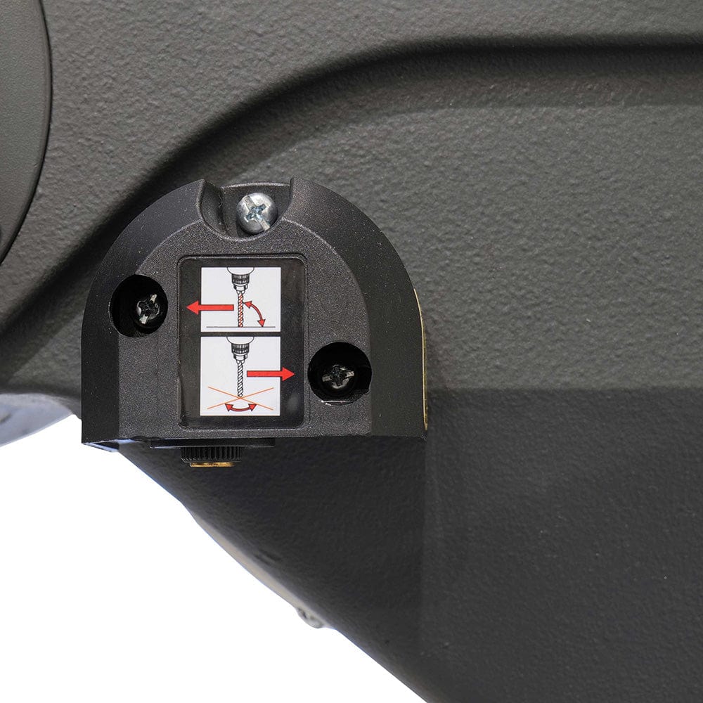 DP:20 - 20" Drill Press with Touchscreen - 1-1/2 HP - Image 8