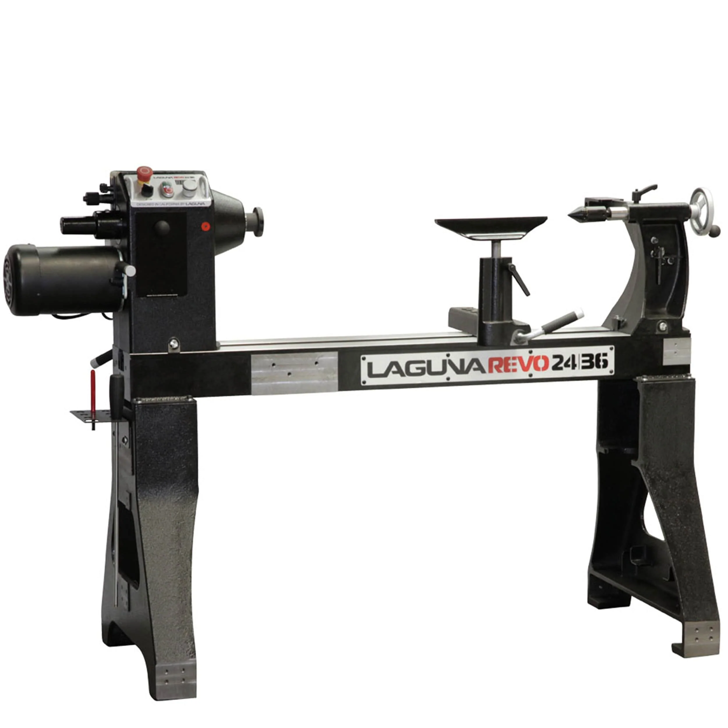 REVO 24|36 Lathe - 220V - 3HP