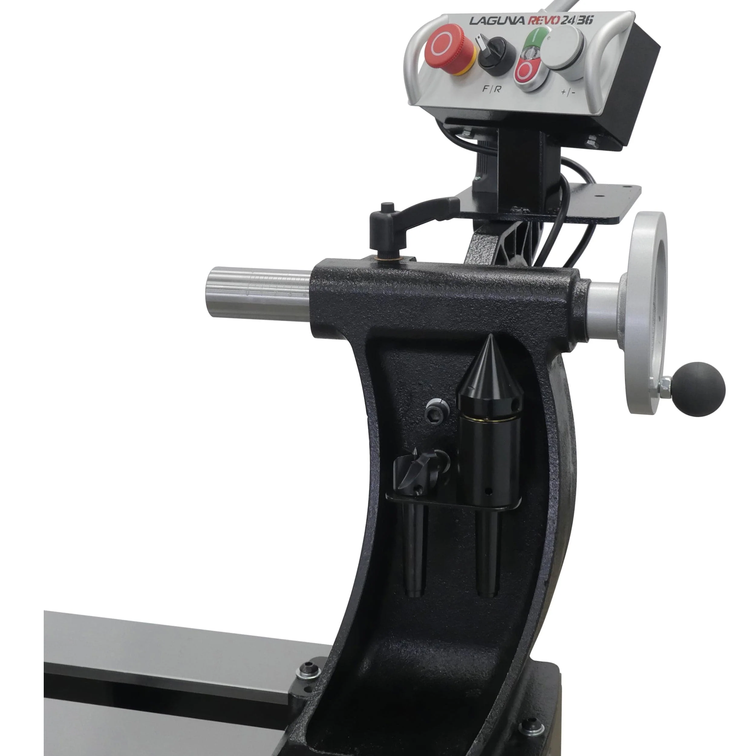REVO 24|36 Lathe - 220V - 3HP - Image 4