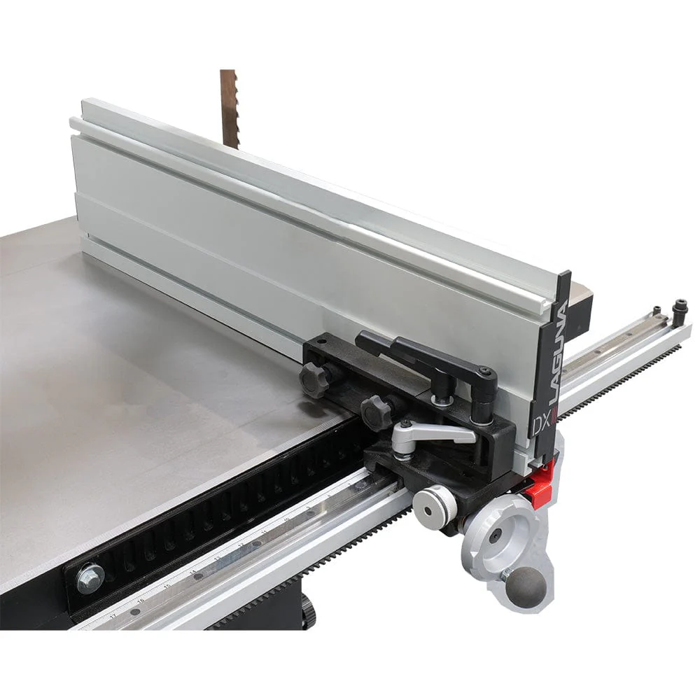 24|BX Bandsaw - 220V - 24" RESAW with DriftMaster Fence DXIII - Image 3
