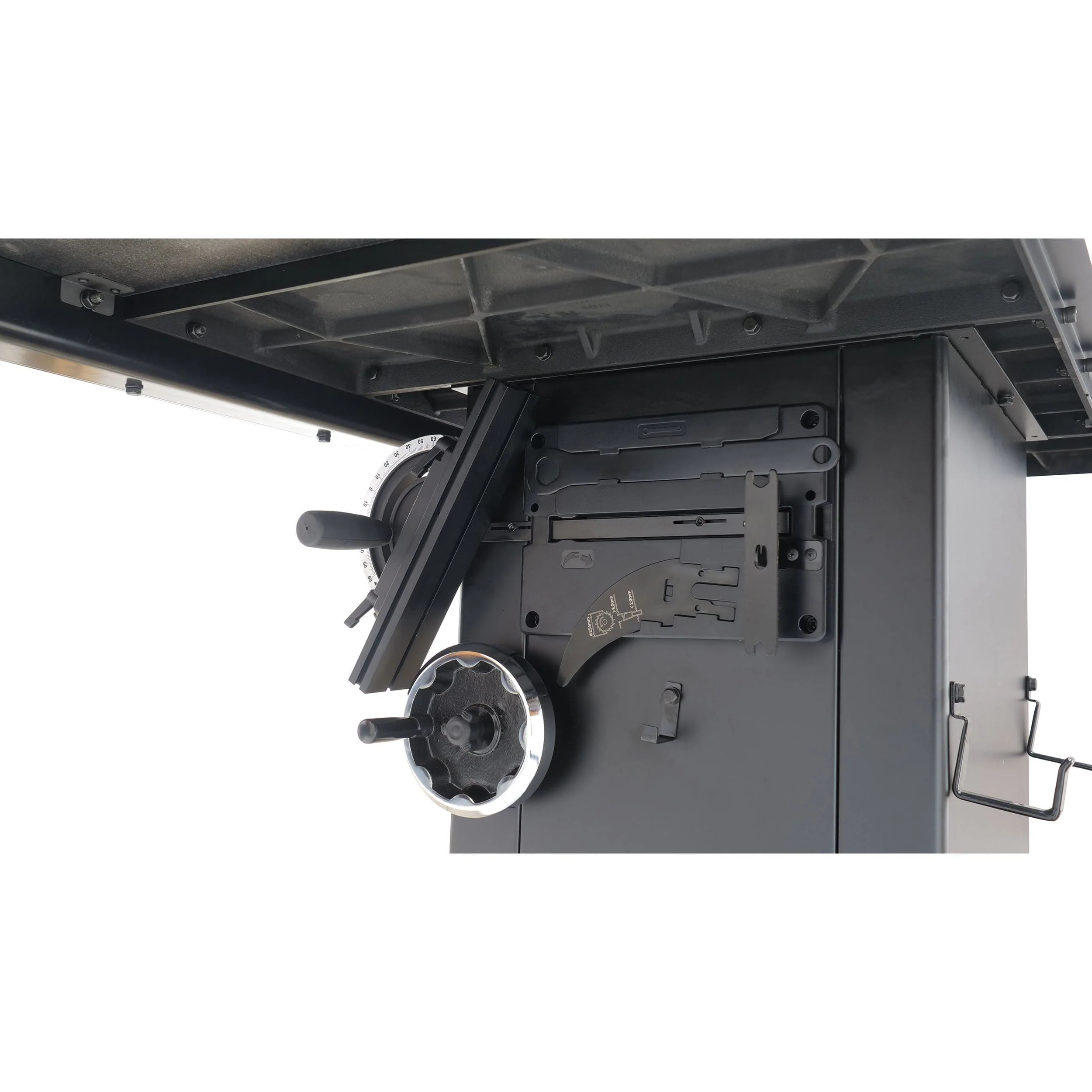 F3 Fusion Table Saw - 3HP - 1PH - 220V - Image 4