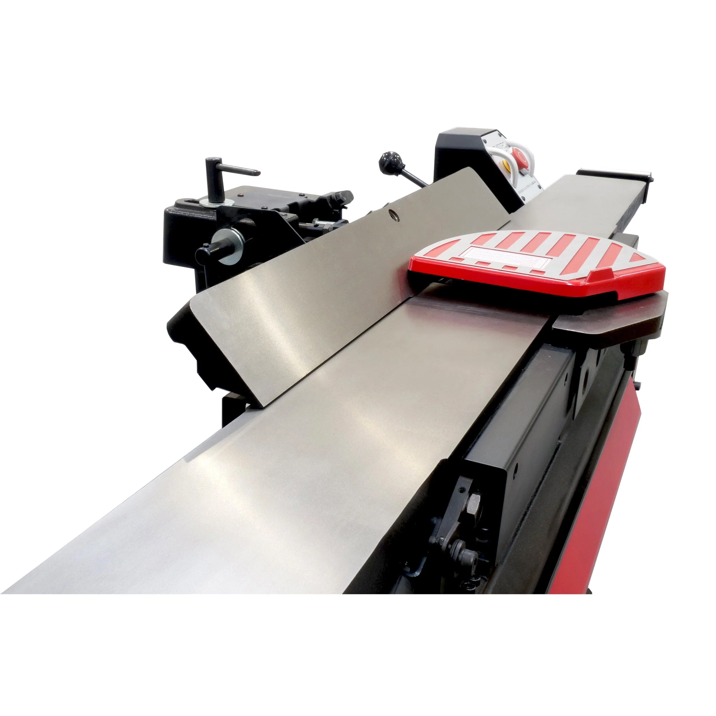 6" Jointer QuadTec II - Image 3