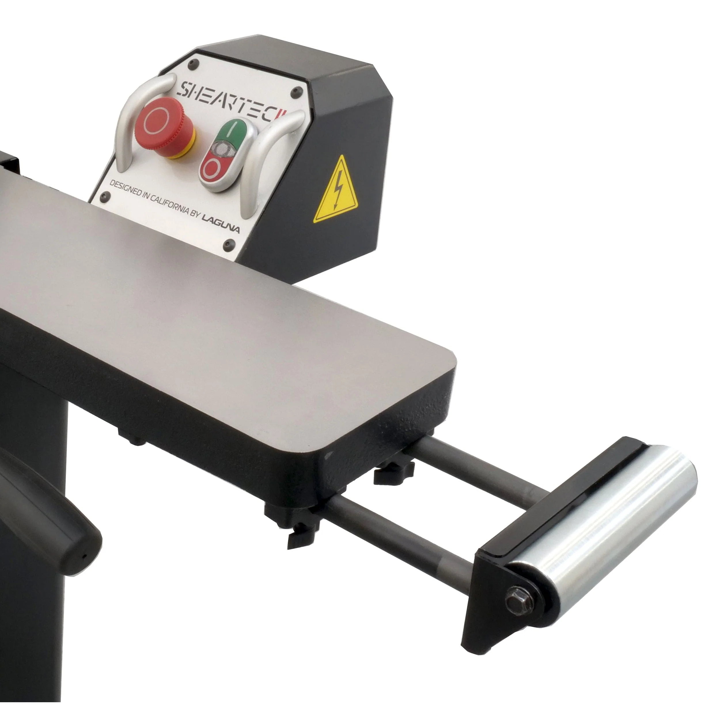 6" Jointer QuadTec II - Image 4