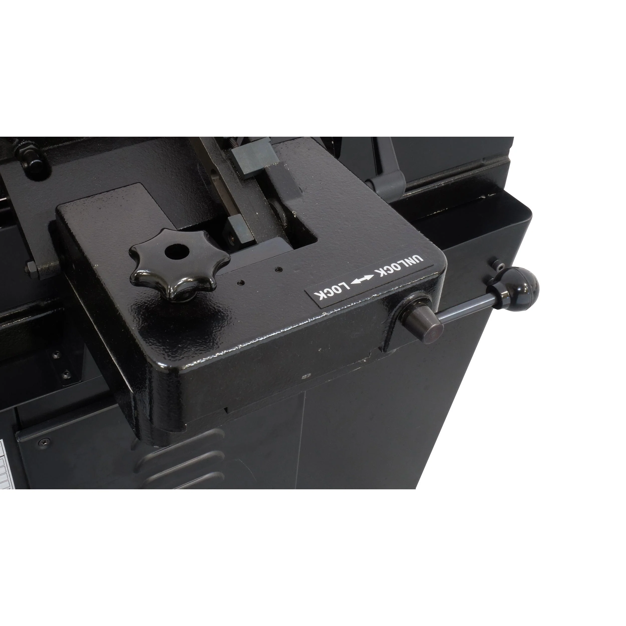 8" Jointer with QuadTec II Cutterhead - Image 3